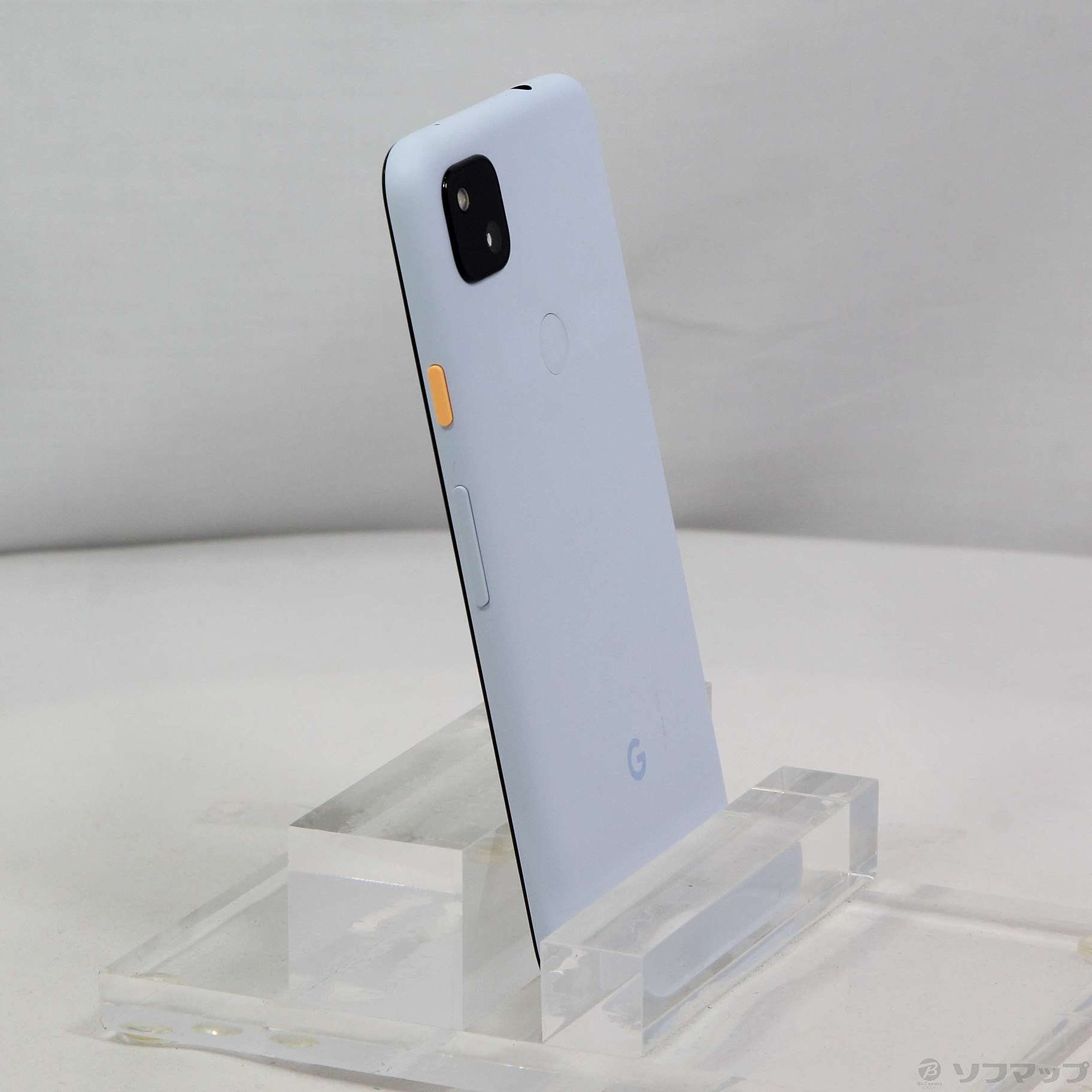 Google Pixel 4a 128GB Barely Blue 携帯（SIMフリー Google