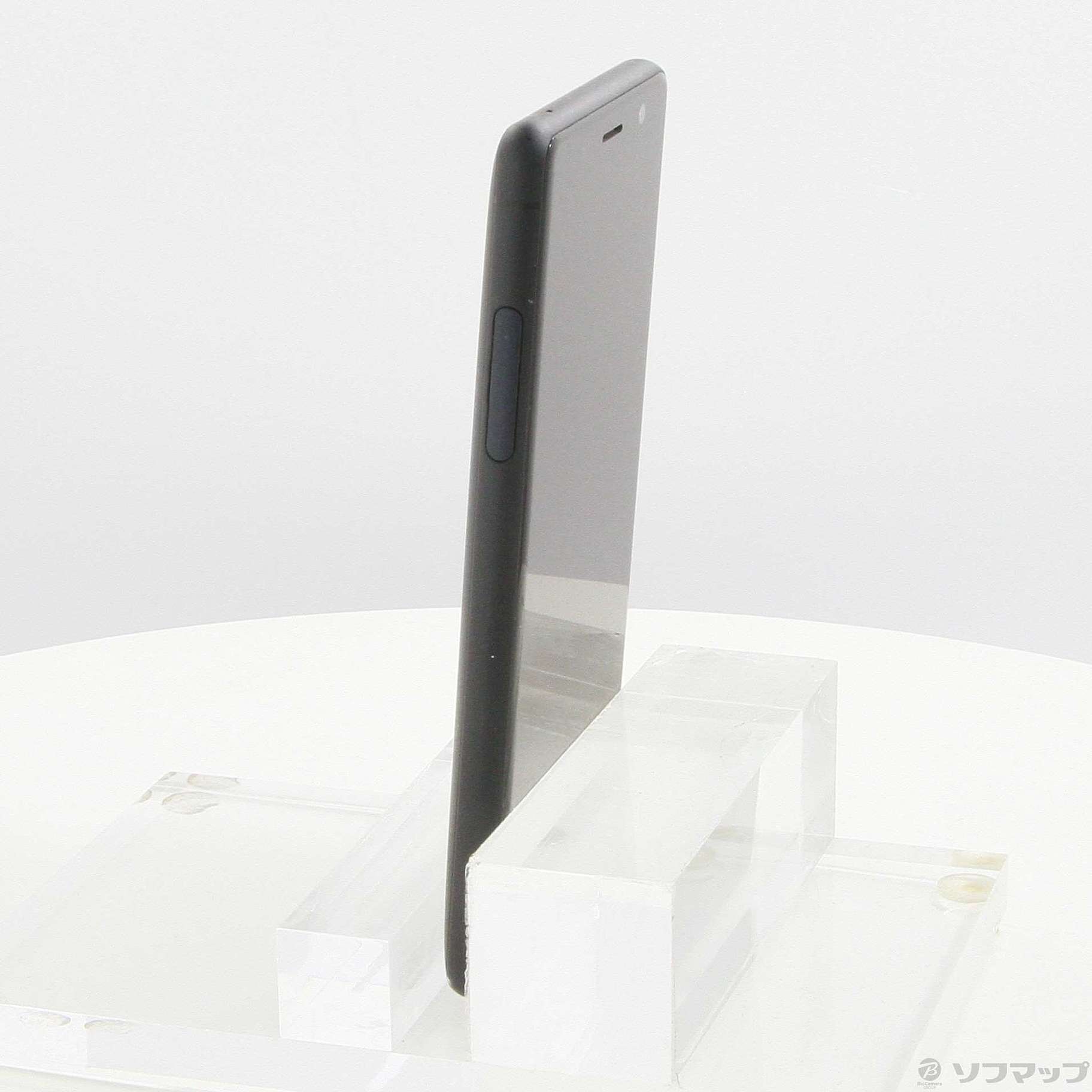 中古】Xperia XZ2 Compact 64GB ブラック SO-05K docomoロック解除SIM