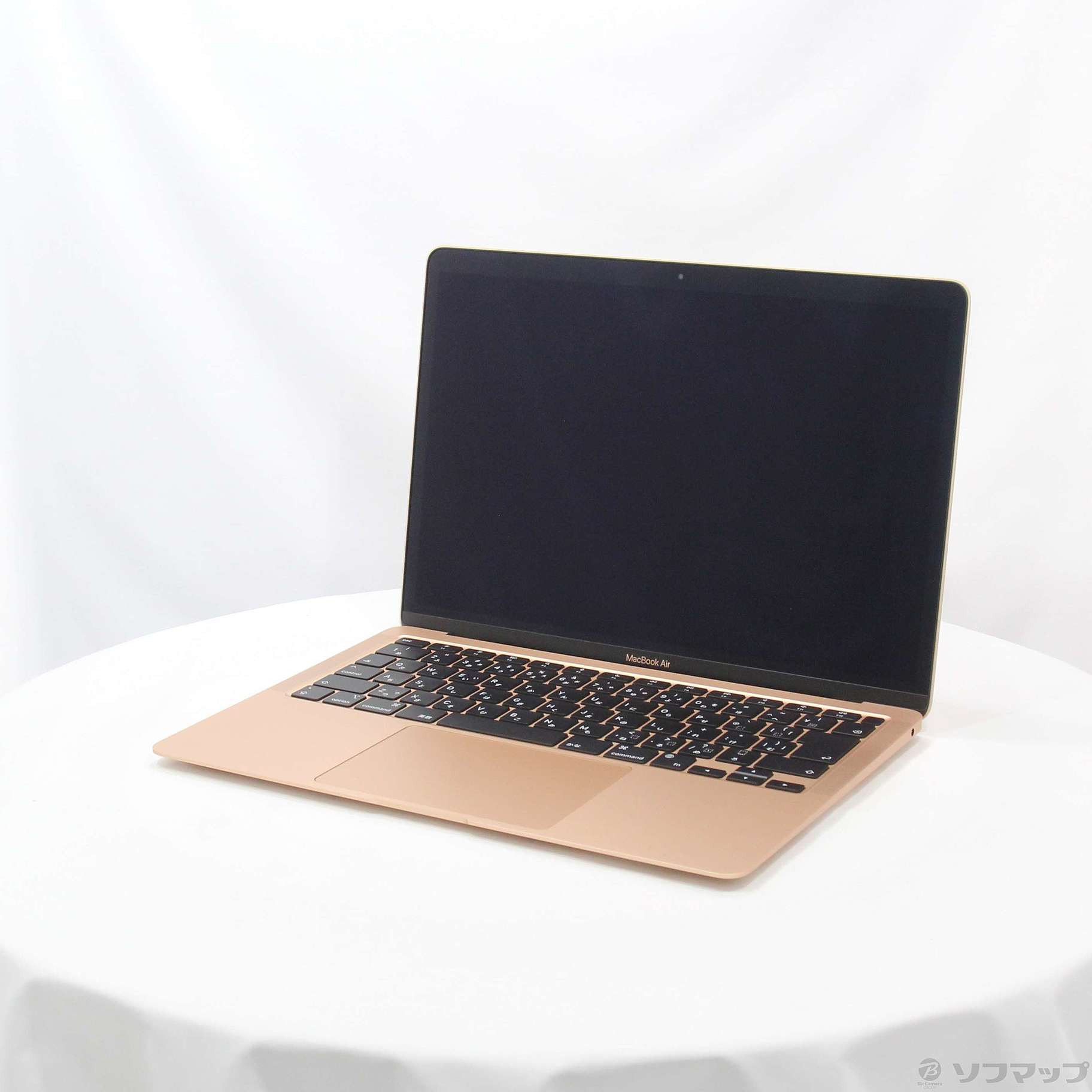 MacBook Air M1 8コアCPU 7コアGPU ゴールド