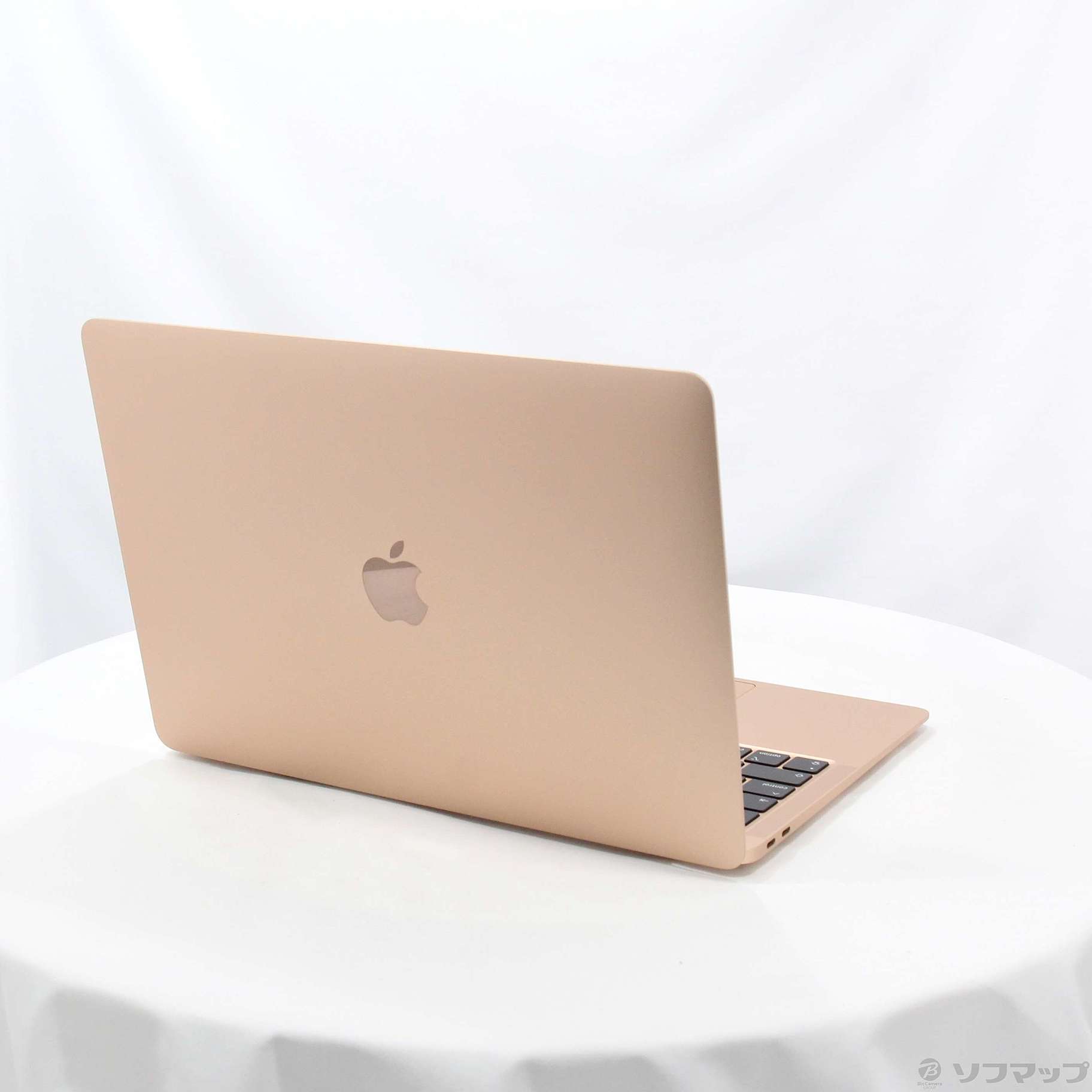 中古品〕 MacBook Air 13.3-inch Late 2020 MGND3J／A Apple M1 8コア