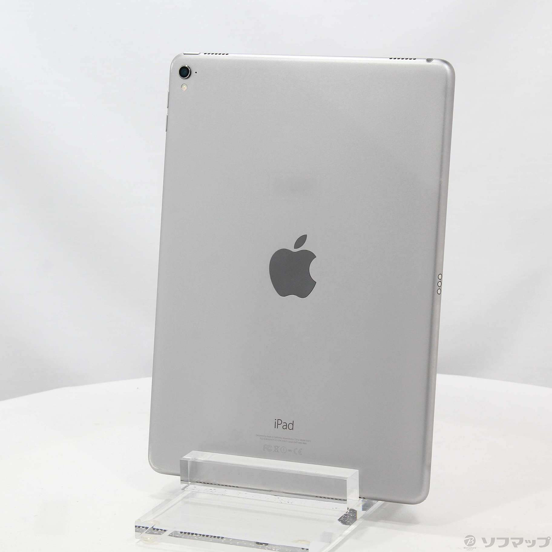 中古】iPad Pro 9.7インチ 256GB スペースグレイ MLMY2J／A Wi-Fi