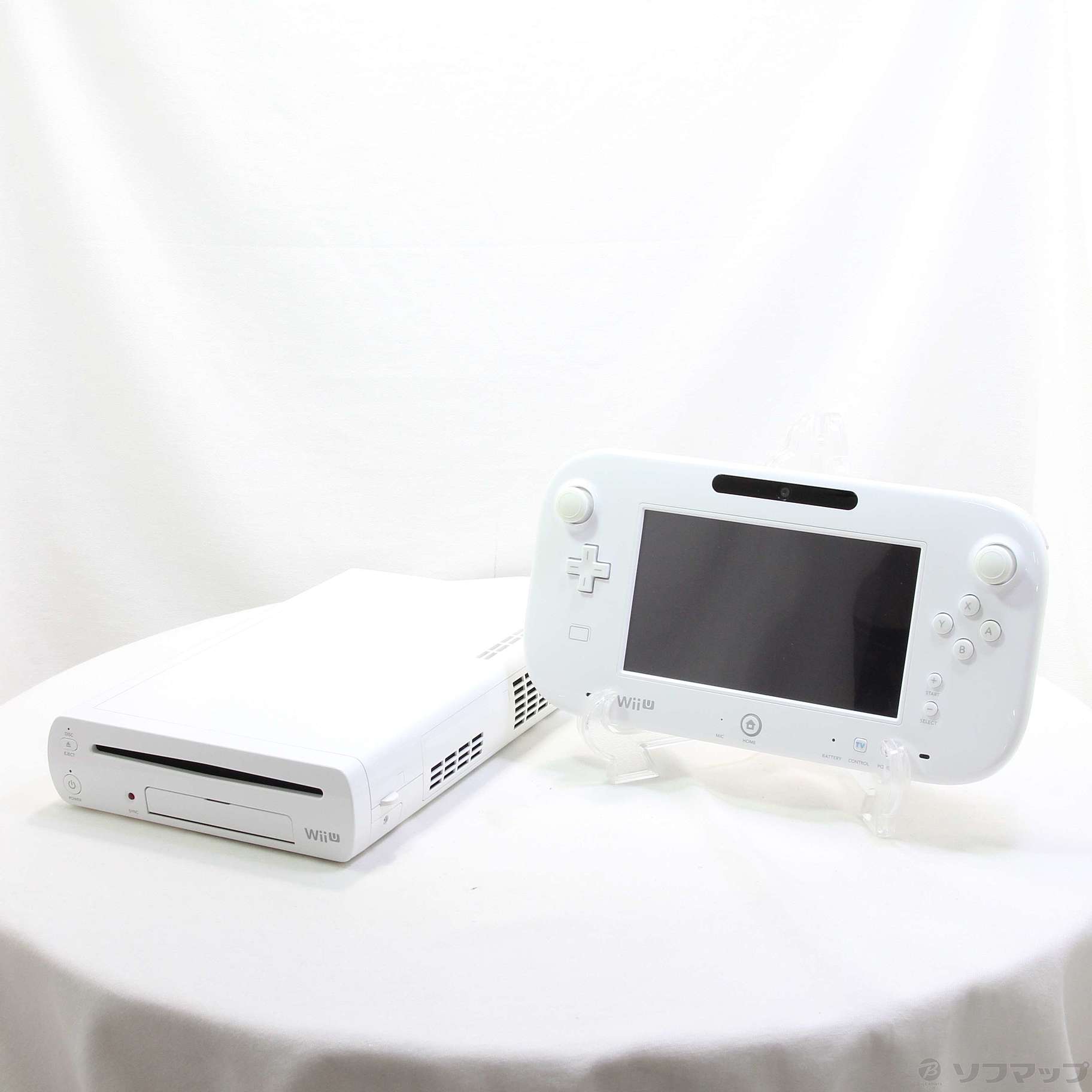 中古】Wii U スーパーマリオメーカーセット WUP-S-WAHA [2133047203405