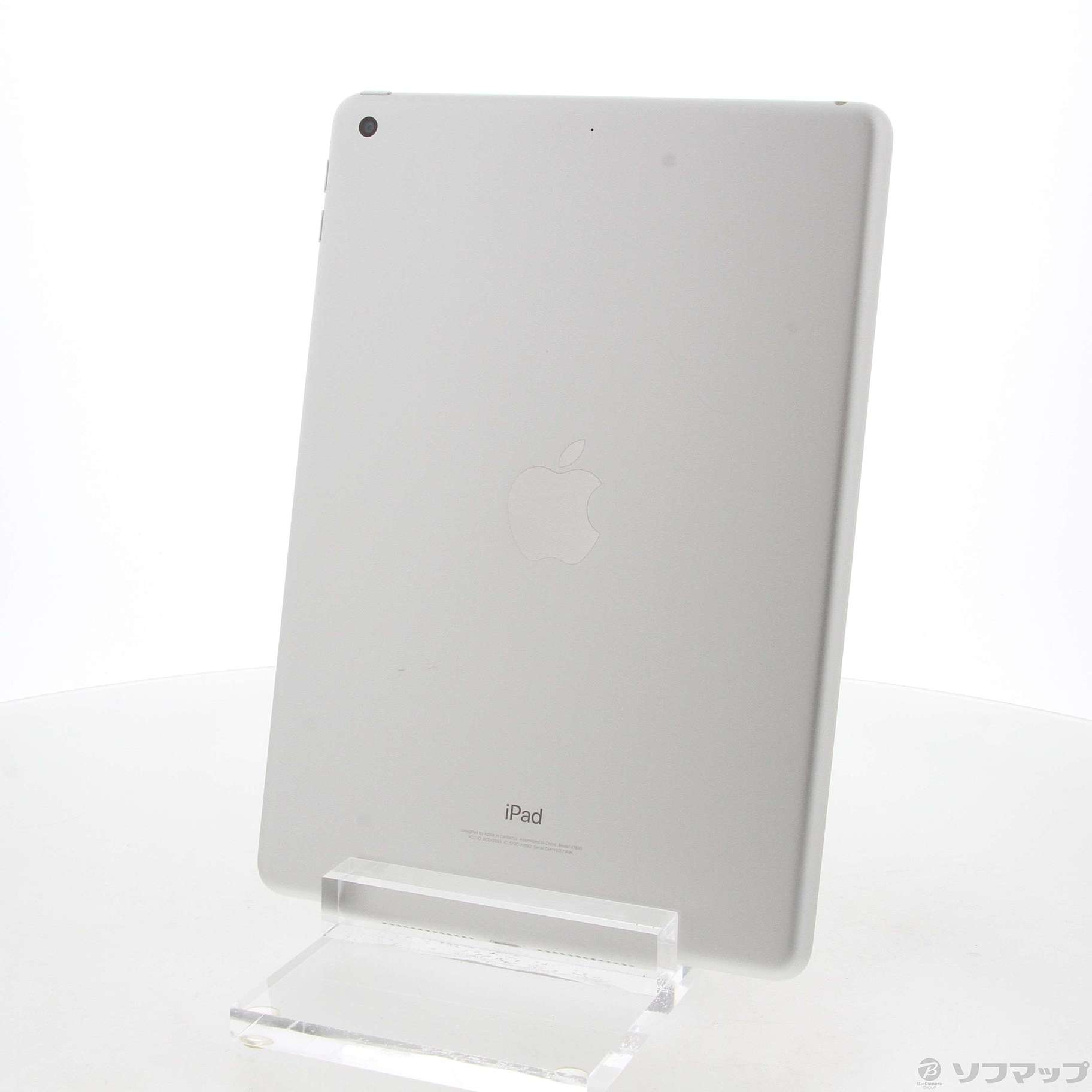 【中古】iPad 第6世代 32GB シルバー MR7G2J／A WiFi [2133047203566] リコレ！ビックカメラグループ ソフマップの中古通販サイト