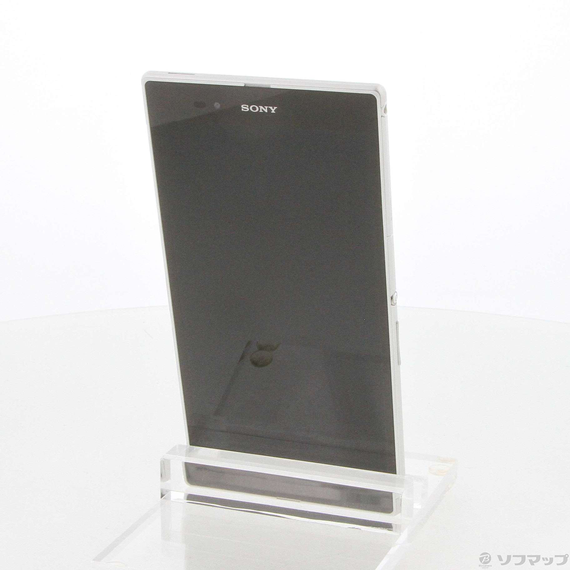 国内正規Xperia Z Ultra ホワイト 32 GB+おまけ スマートフォン本体