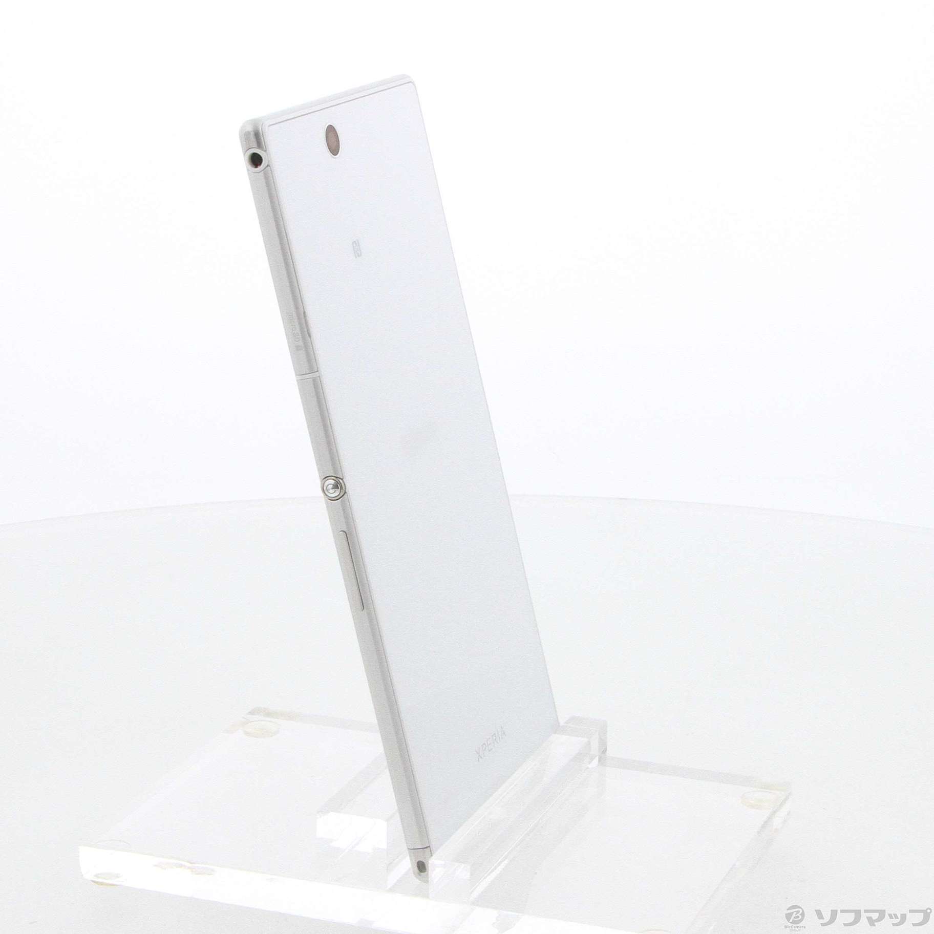 中古】Xperia Z Ultra 32GB ホワイト SGP412JPW Wi-Fi [2133047205461