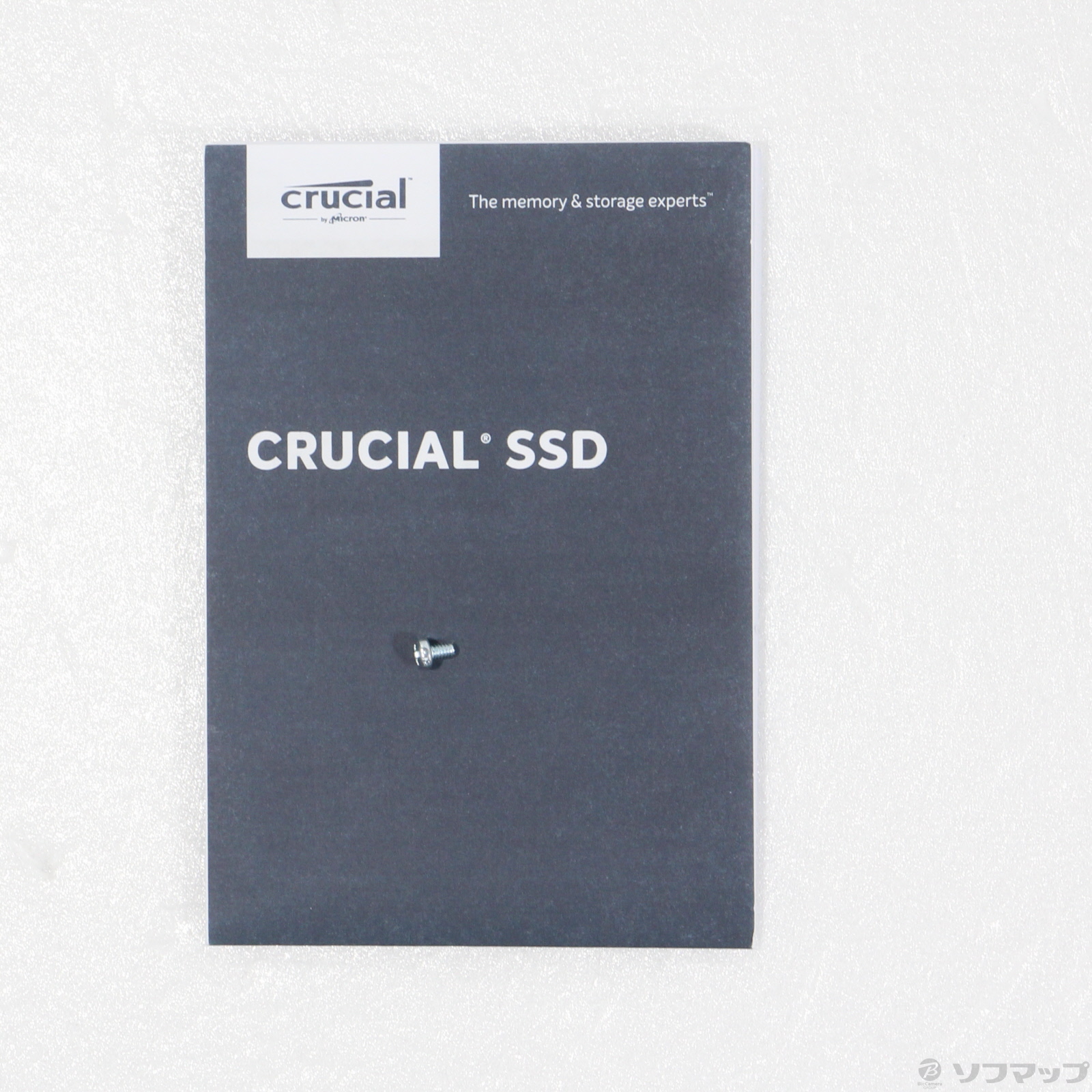 PCパーツ【新品未開封】Crucial SSD 500GB CT500P5PSSD8JP