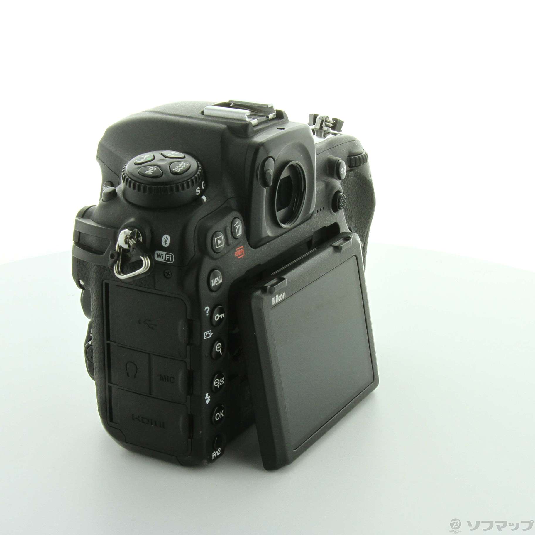 中古】Nikon D500 ボディ [2133047206857] - リコレ！|ビックカメラ ...