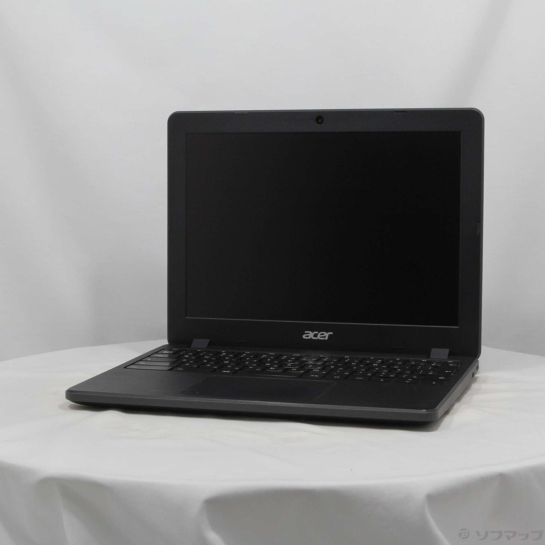 中古】Chromebook 712 C871T-A14P シェールブラック [2133047208189] - リコレ！|ビックカメラグループ  ソフマップの中古通販サイト