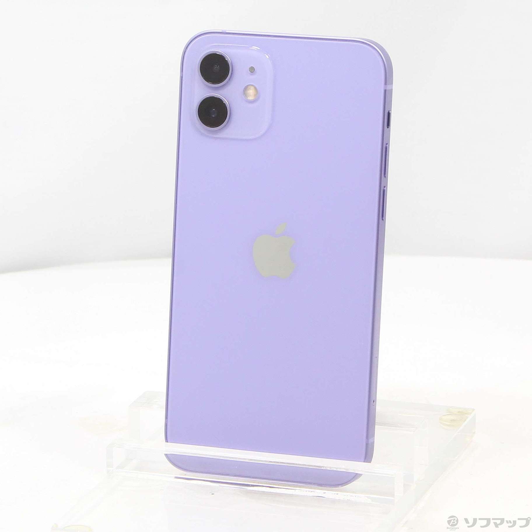 iPhone 12 パープル 128 GB SIMフリー-