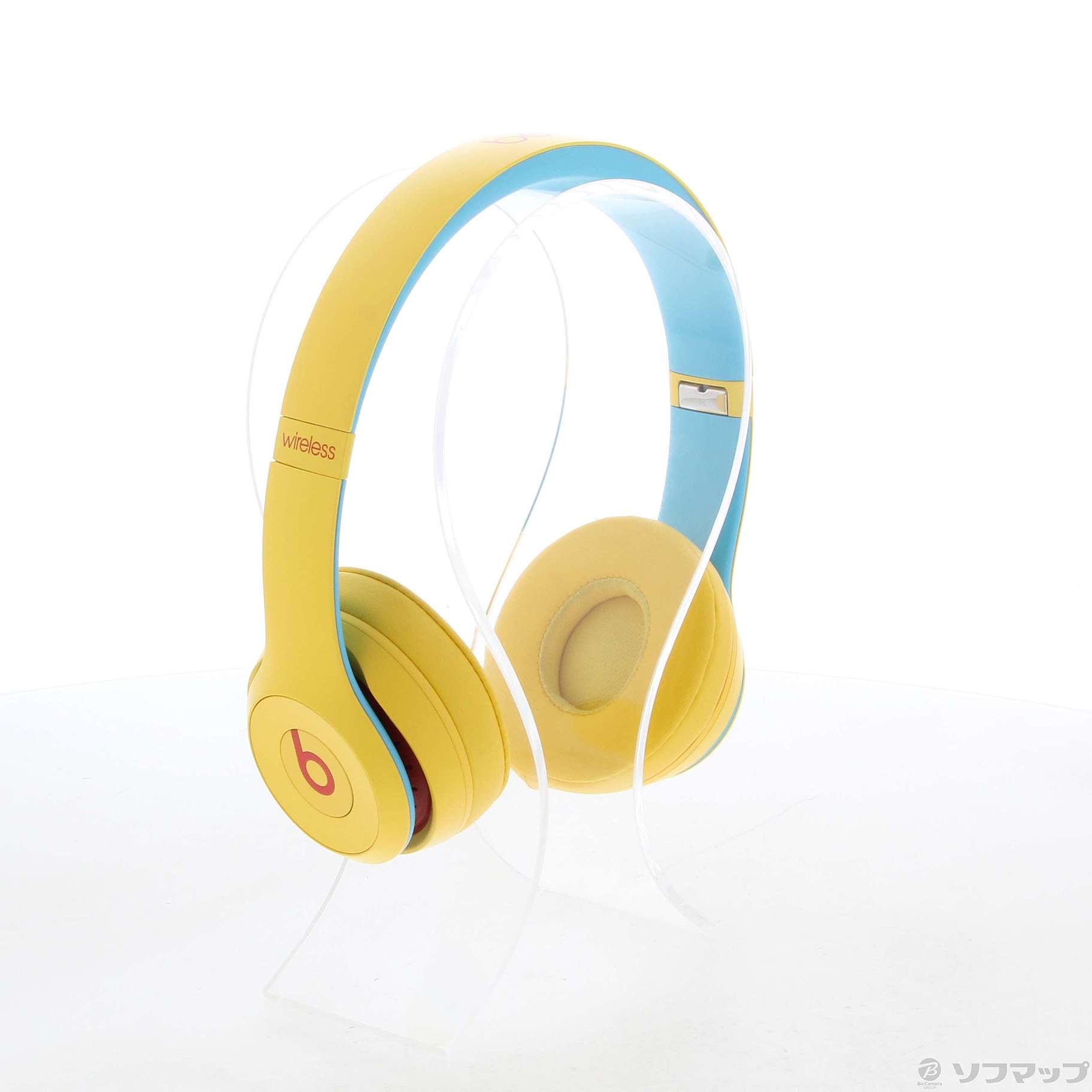 中古】Beats Solo3 Wireless Club Collection MV8U2PA／A クラブ