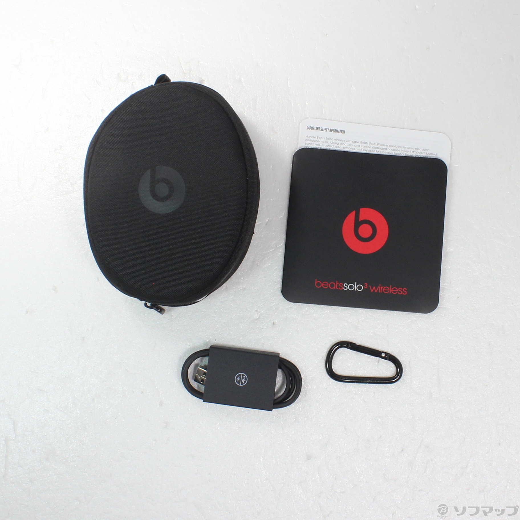 中古】Beats Solo3 Wireless Club Collection MV8U2PA／A クラブ
