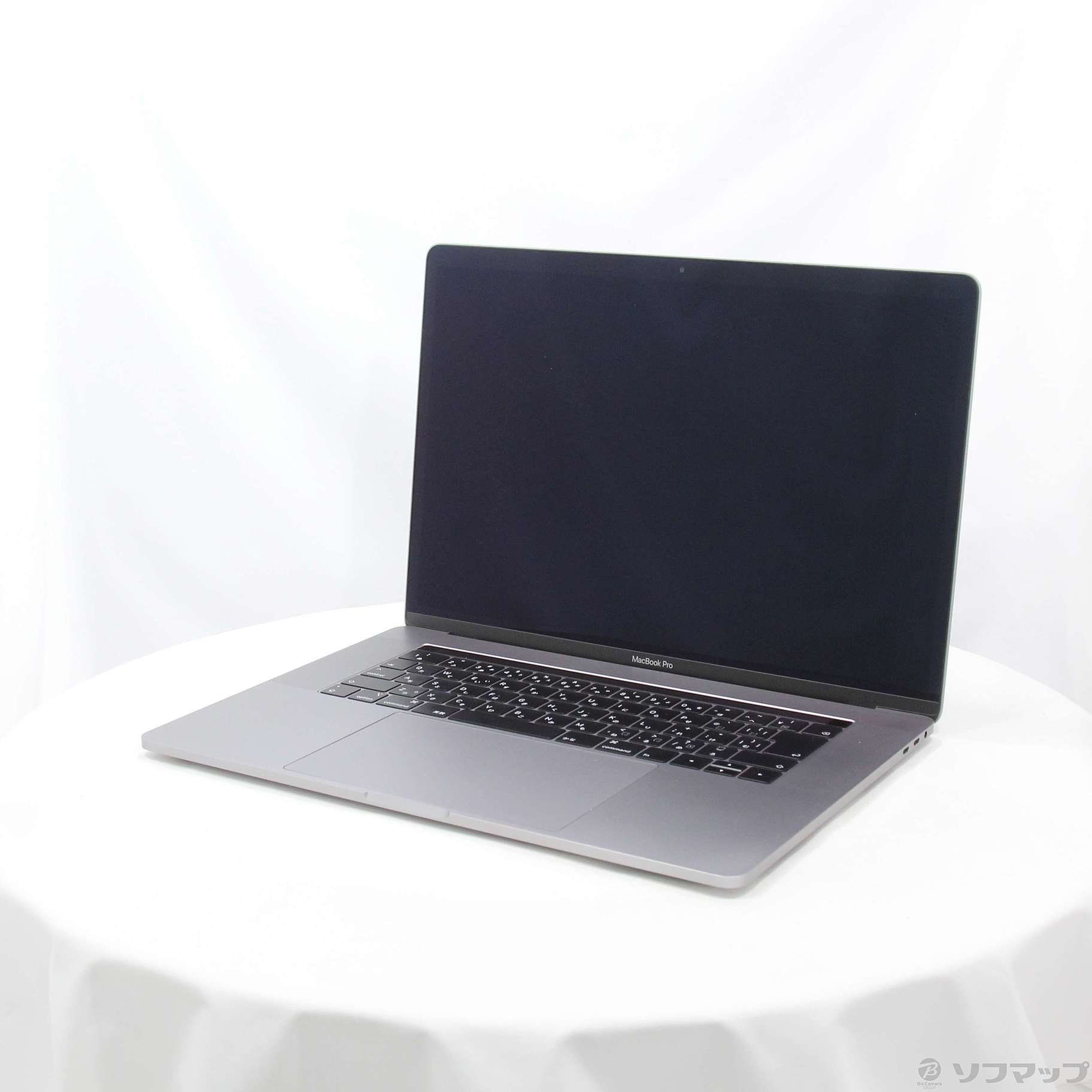 NEW ARRIVAL MacBook Pro 15インチ 2018 スペースグレイ MR932J A