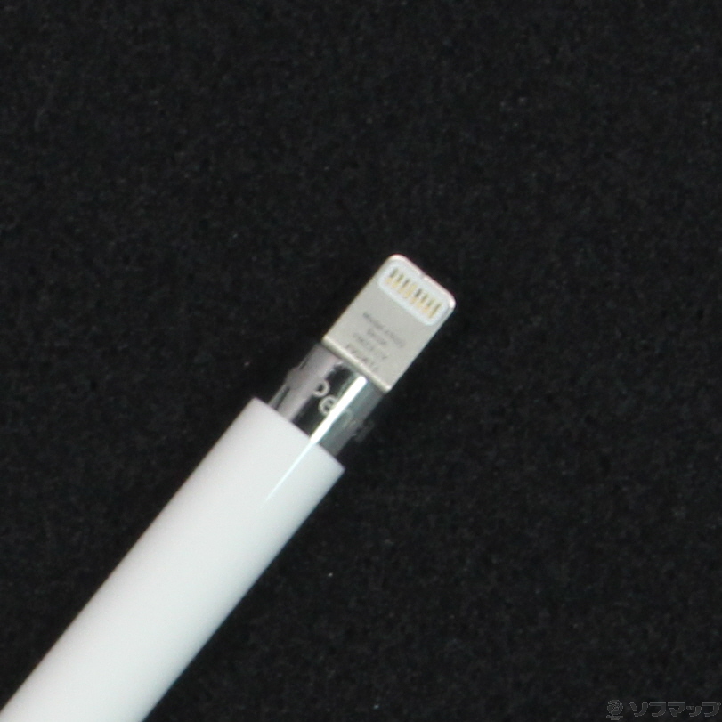 中古】Apple Pencil 第1世代 MQLY3J／A USB-Cアダプタ付属