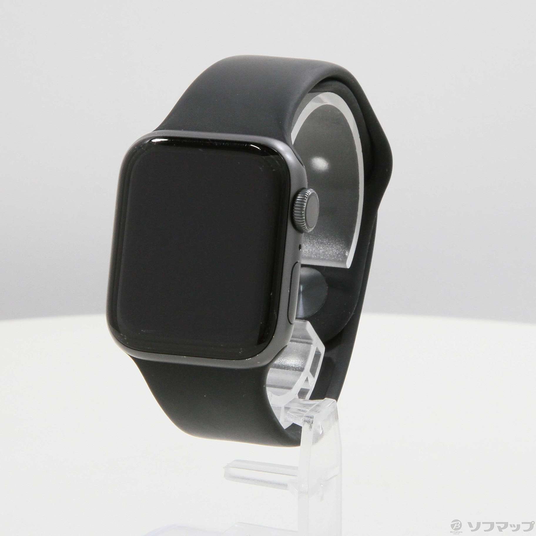 中古】Apple Watch Series 4 GPS 40mm スペースグレイアルミニウム