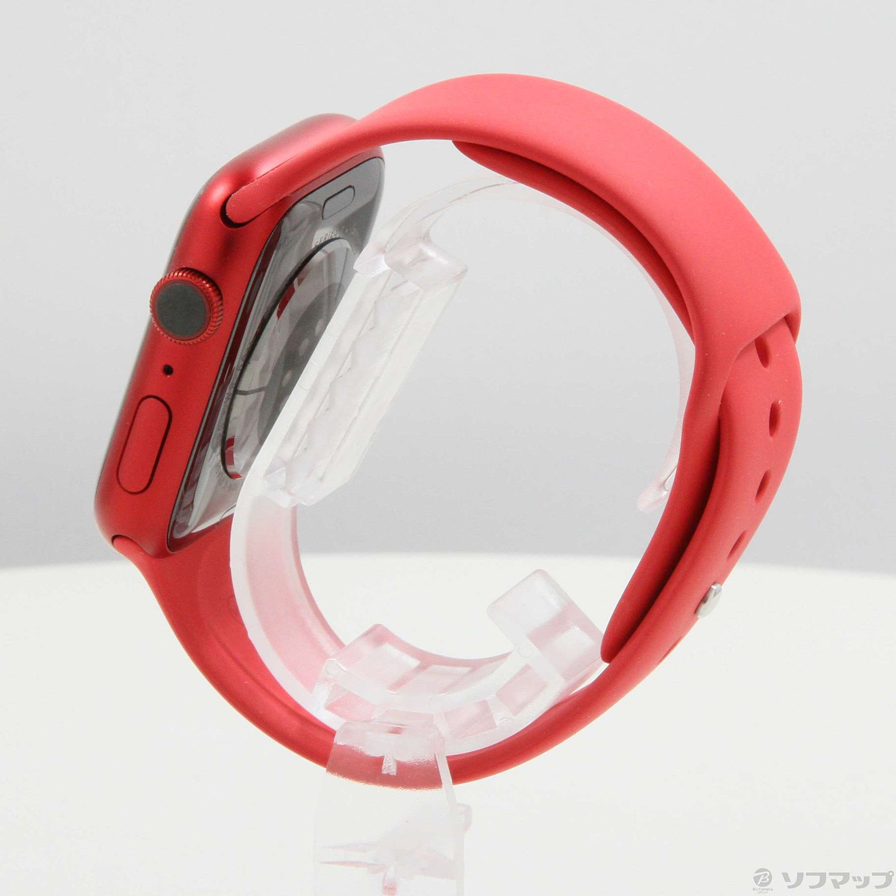 特上美品 Apple Apple Watch Series8 45mm GPS (PRODUCT)RED