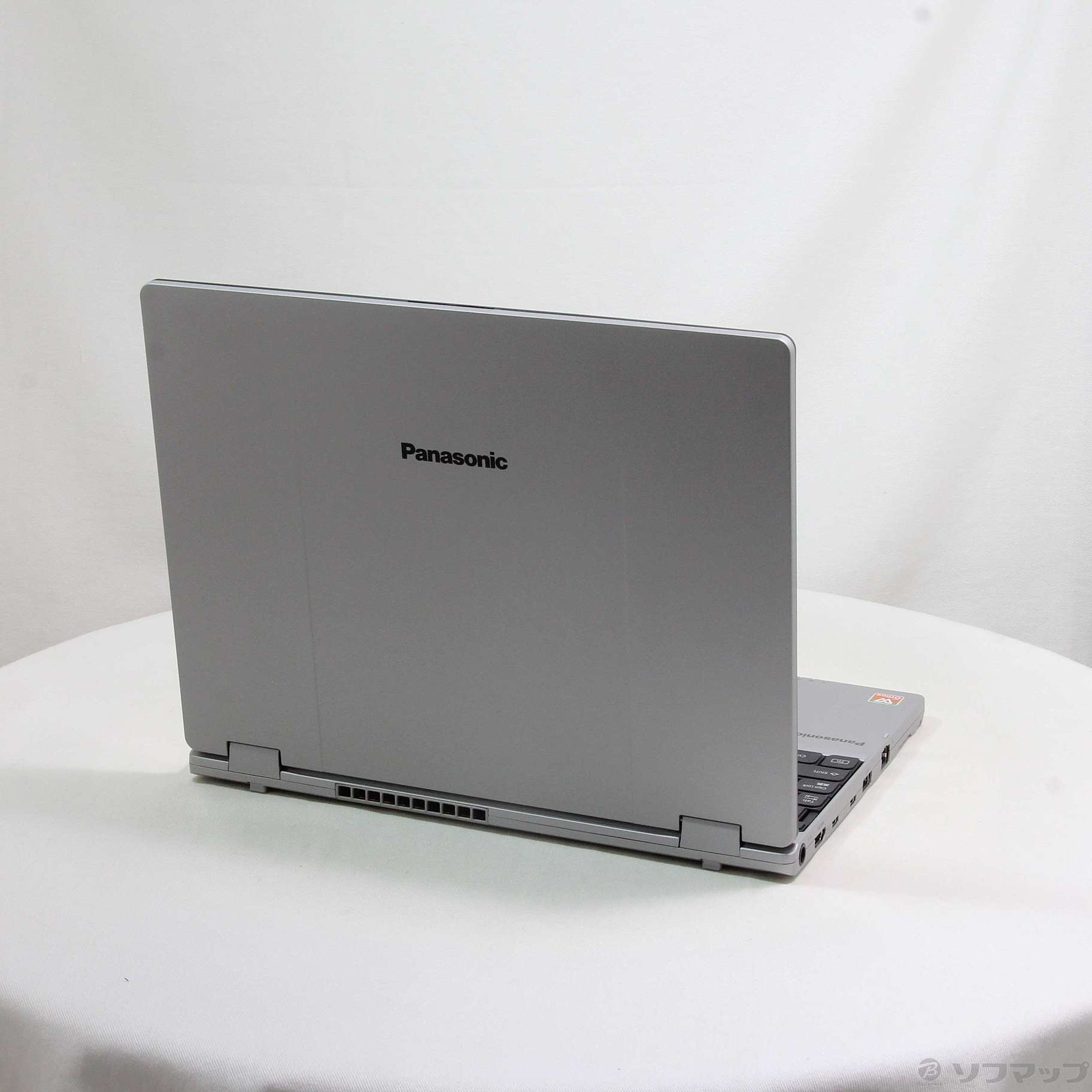 中古】〔展示品〕 Lets note SR3 CF-SR3GDTCR カームグレイ 