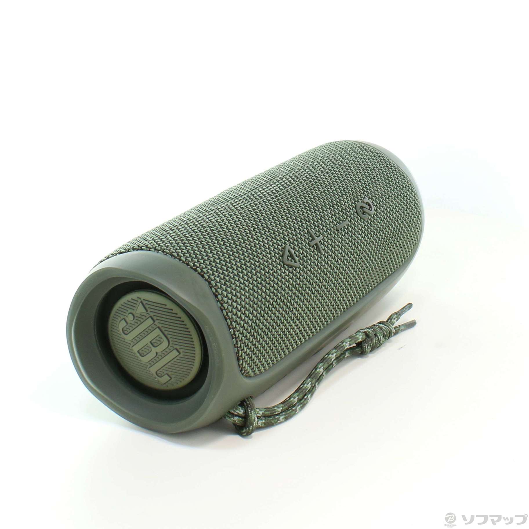 中古】〔展示品〕 JBL FLIP 5 グリーン JBLFLIP5GREN [2133047211929