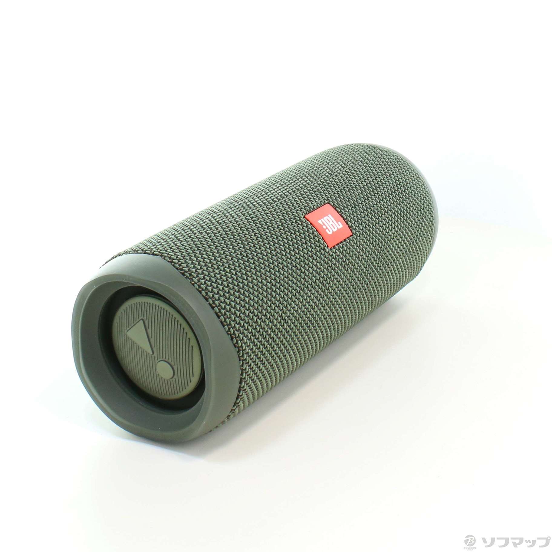 【中古】〔展示品〕 JBL FLIP 5 グリーン JBLFLIP5GREN