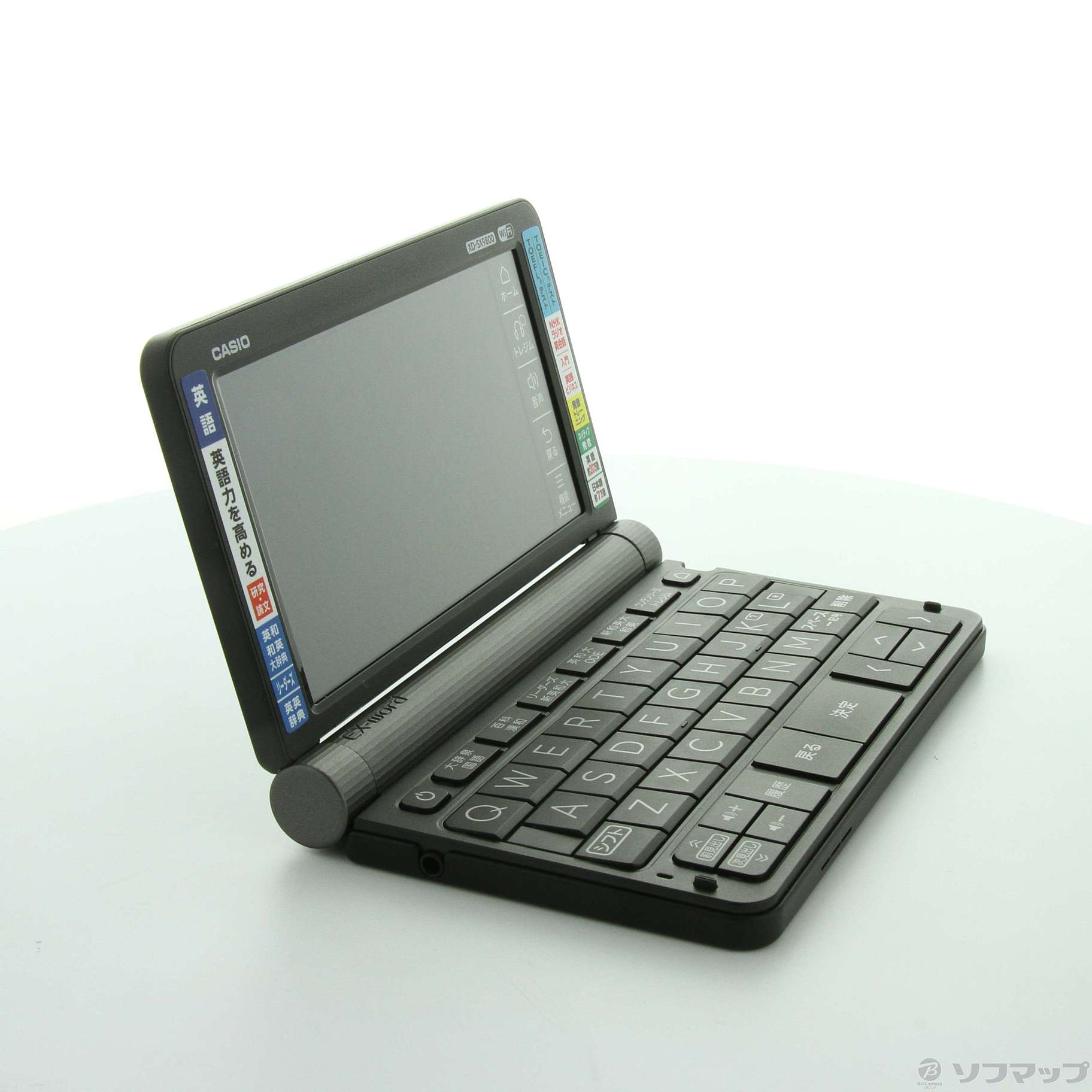 エクスワード XD-SX9800BK ブラック - タブレット