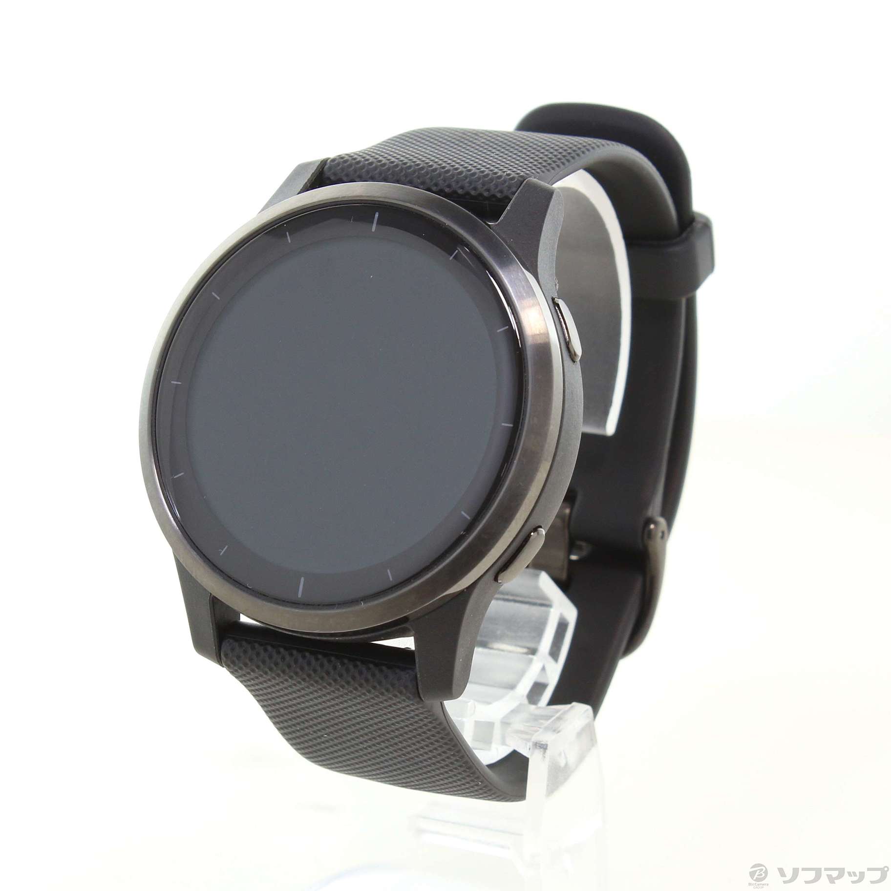 中古】〔展示品〕 vivoactive 4 Black Slate 010-02174-17