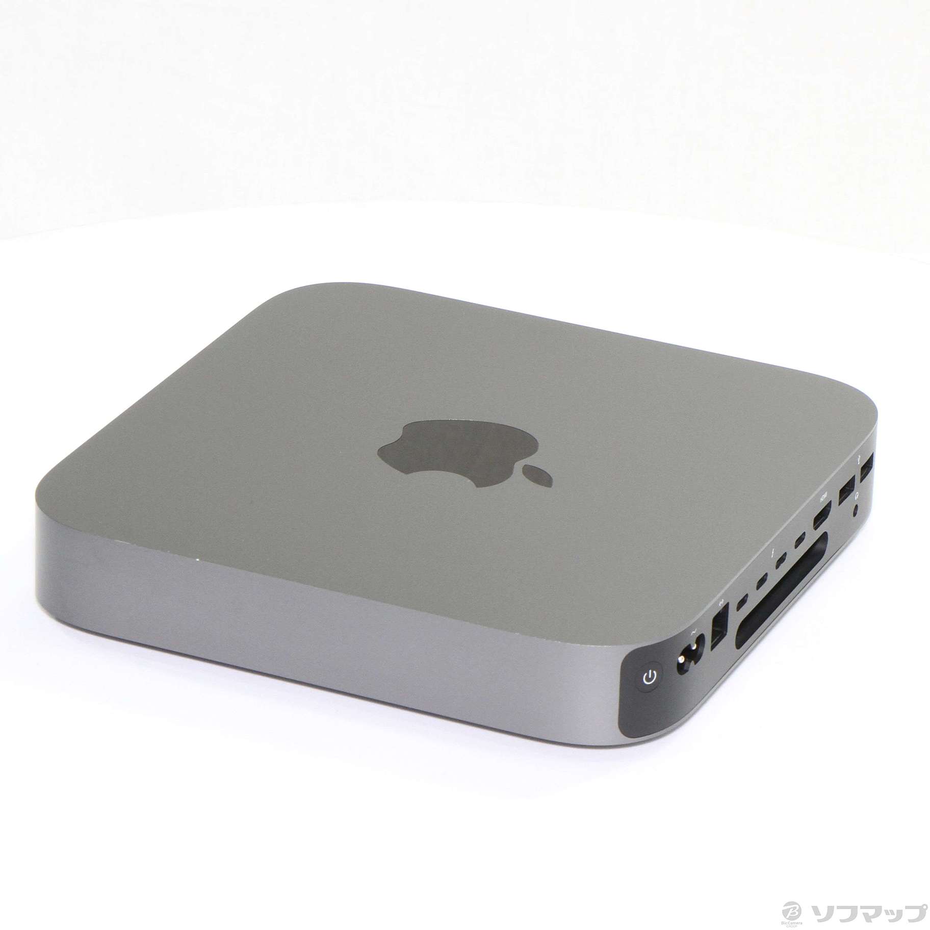 APPLE（アップル） MRTT2J A Mac mini スペースグレイ 通販