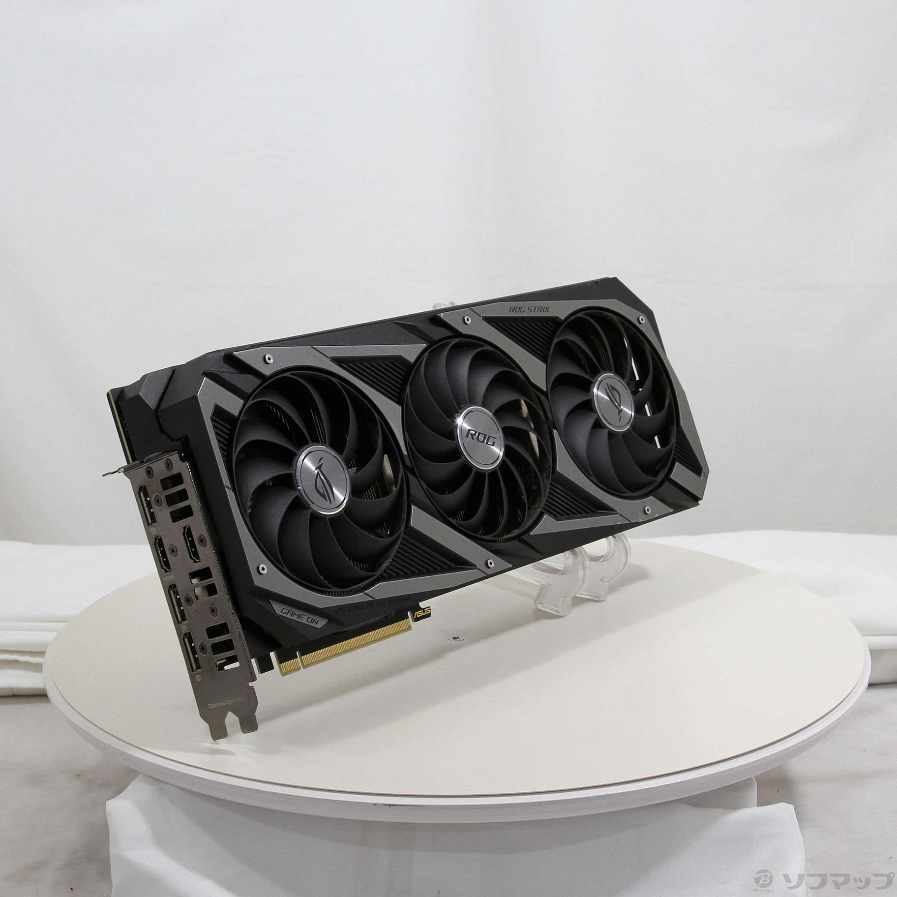 中古】ROG-STRIX-RTX3060TI-O8G-GAMING [2133047216788] - リコレ  