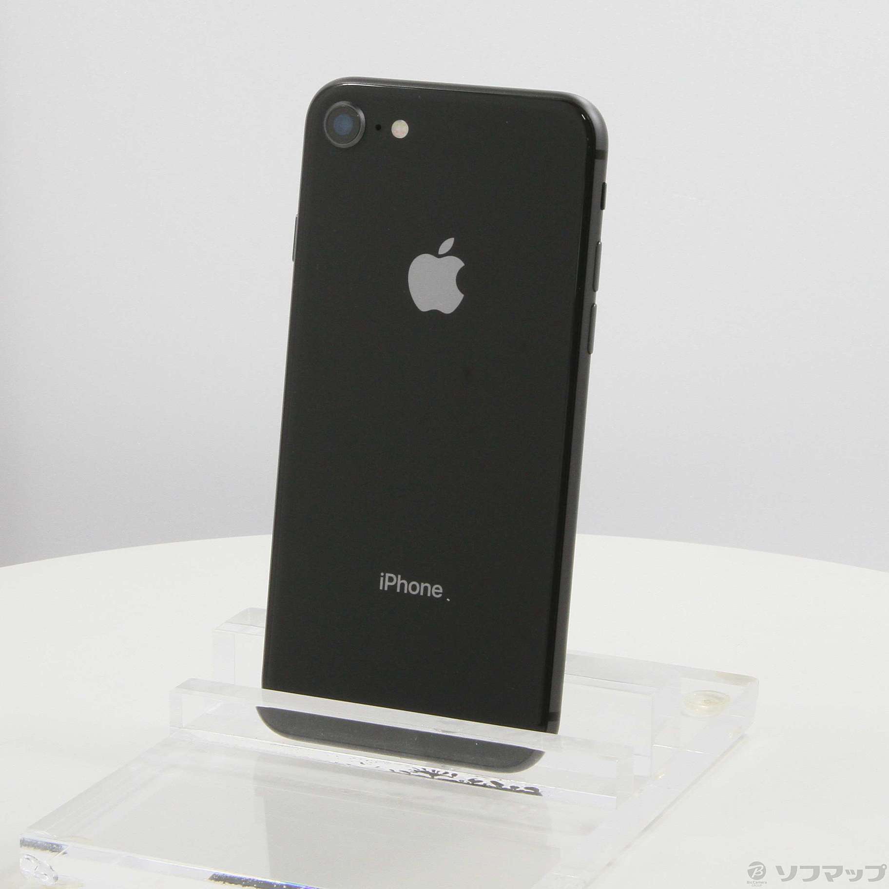 美品 iPhone8 64GB スペースグレー SIMフリー NQ782J/A-