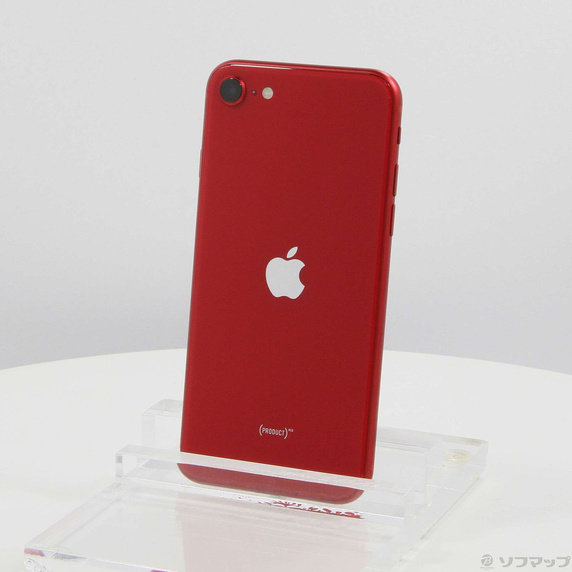 新品 iPhone SE2 64GB simフリー au Red MHGR3J - www.sorbillomenu.com