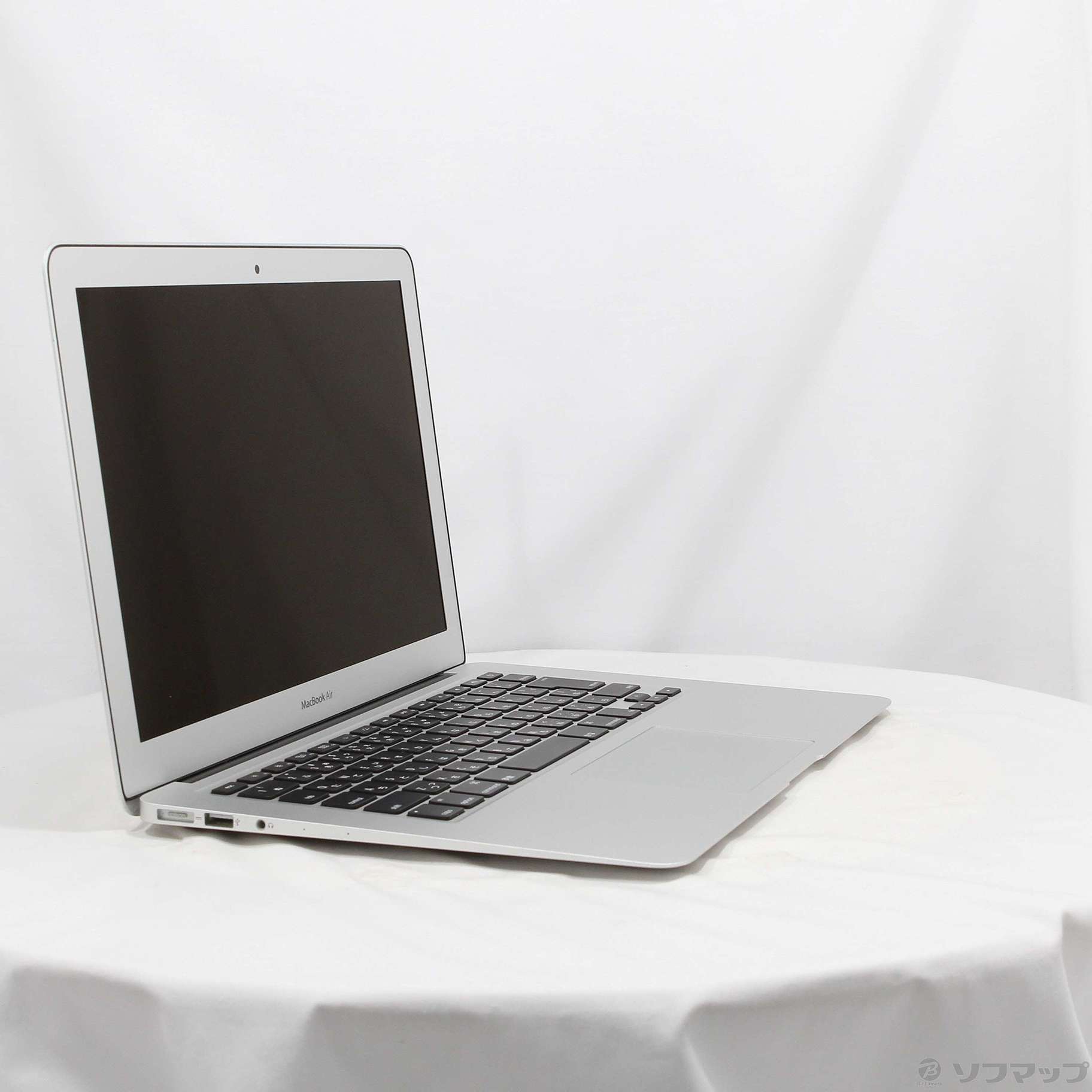 中古】MacBook Air 13.3-inch Early 2015 MMGF2J／A Core_i5 1.6GHz 