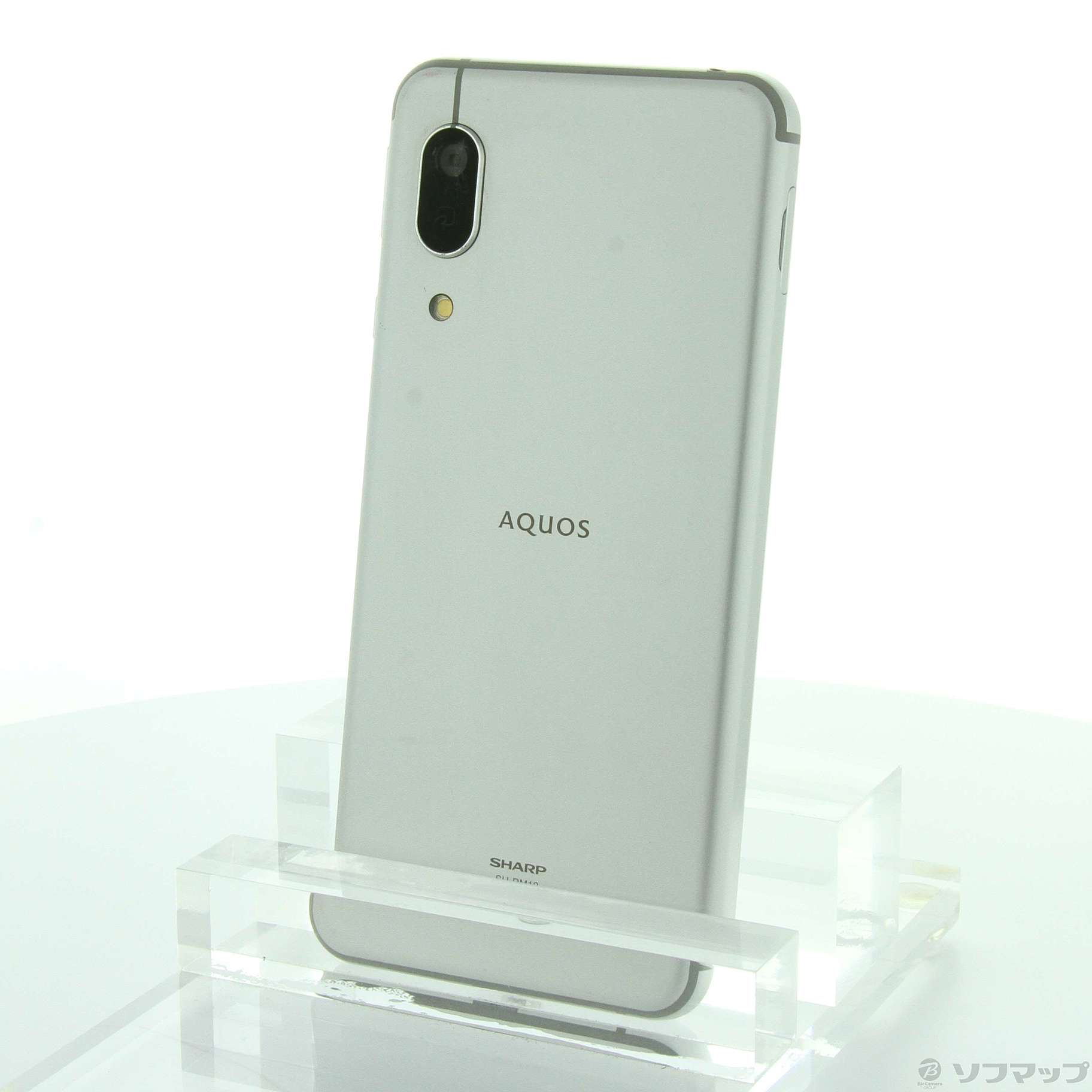 AQUOS sense3 lite / ホワイト / 64GB / SIMフリースマートフォン本体