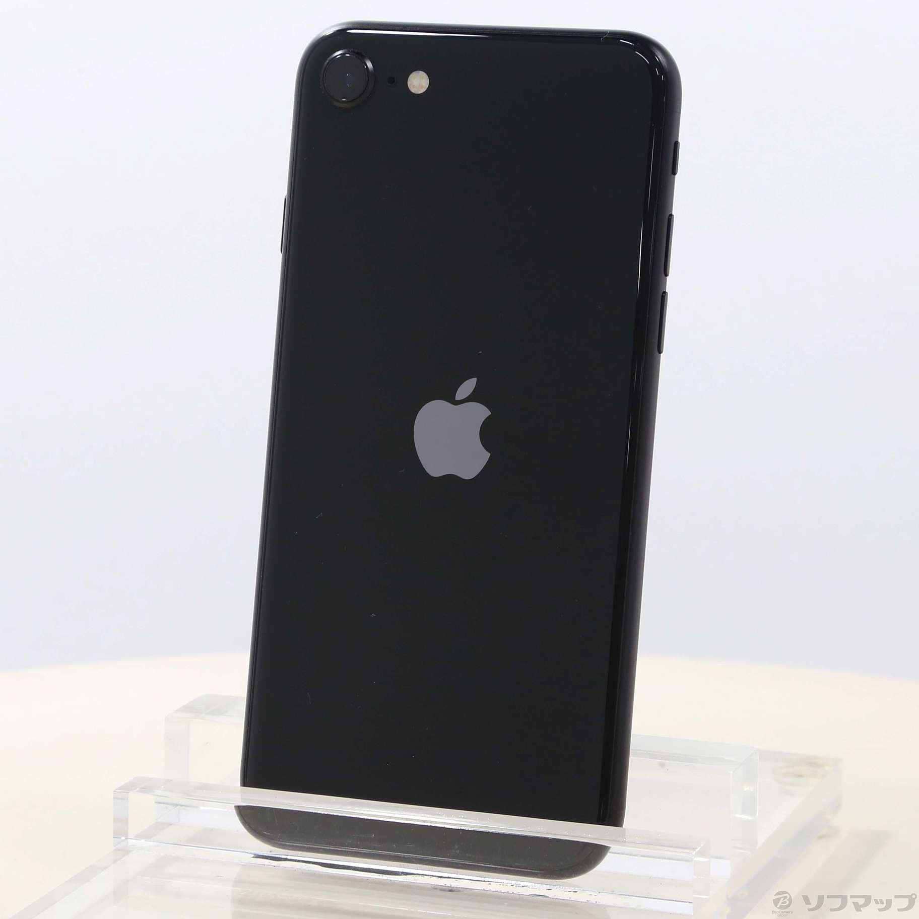 Apple iPhone SE 第2世代 128GB ブラック MHGT3J/A-