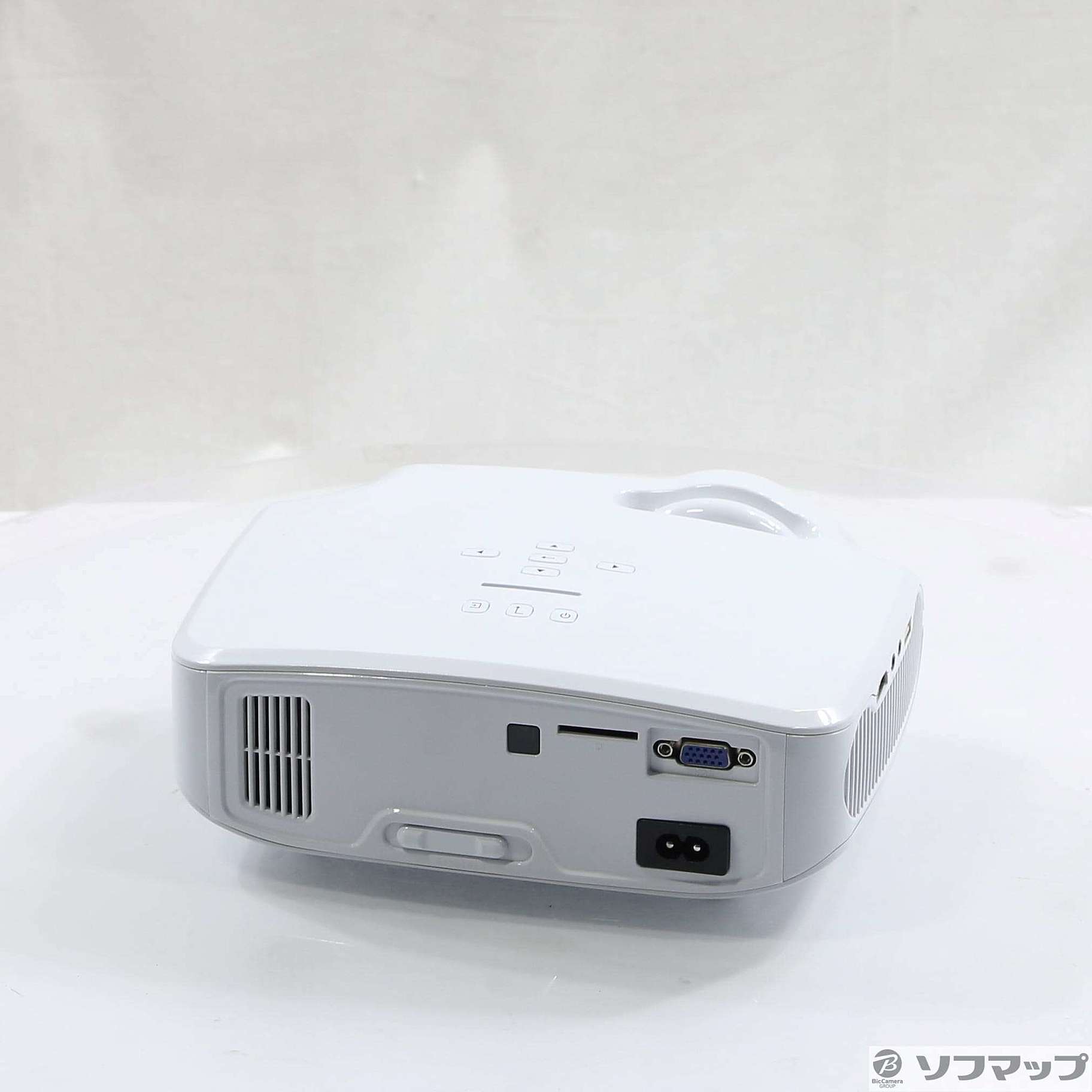 中古】〔中古品〕 crenova XPE498 プロジェクター [2133047220686