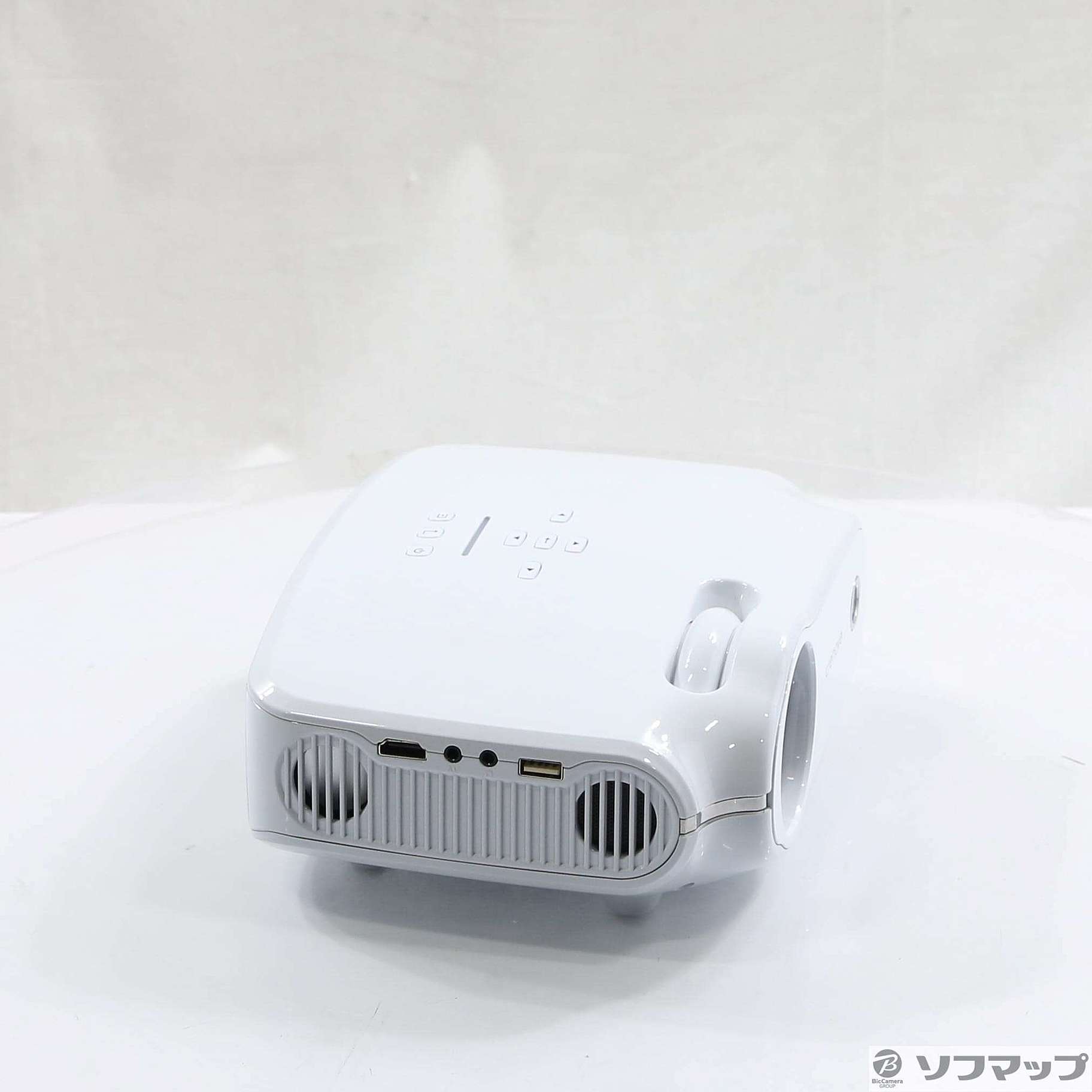 中古】〔中古品〕 crenova XPE498 プロジェクター [2133047220686