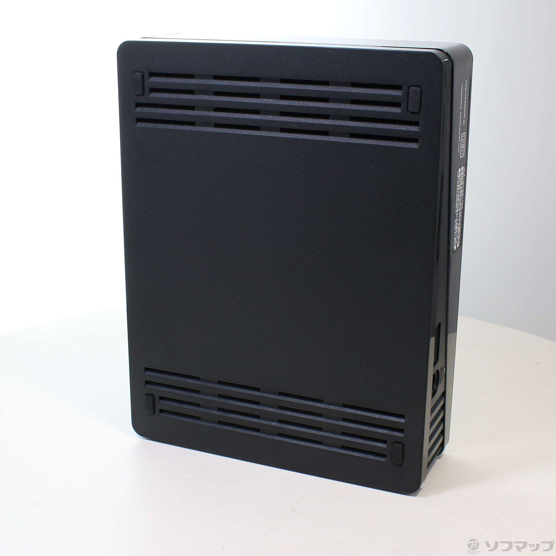 中古】HD-ED10TK ブラック [2133047221553] - 法人専用リコレ！|ソフマップの法人専用中古通販サイト