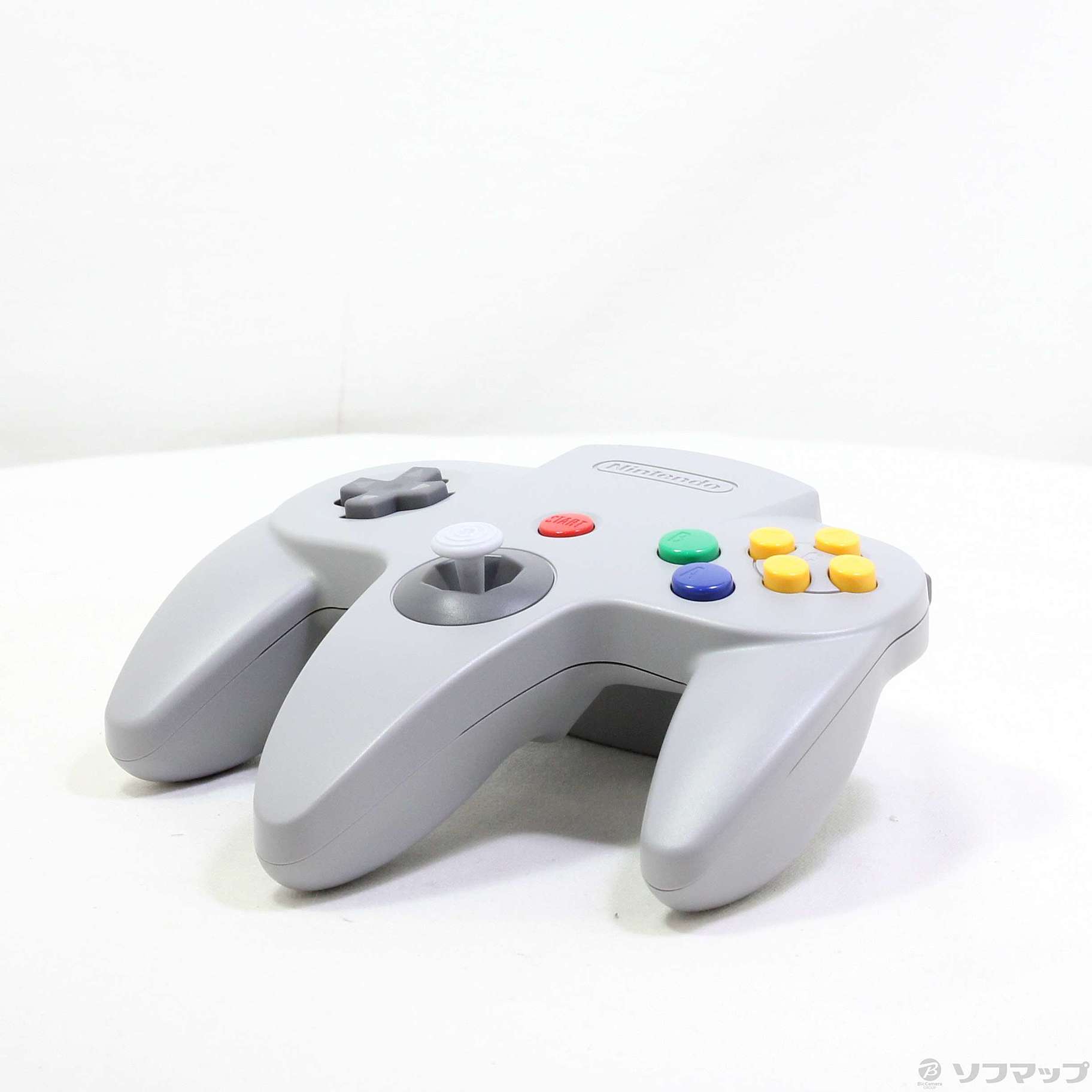 販売済みswitch コントローラー 64 x 2個　セット 家庭用ゲーム機本体