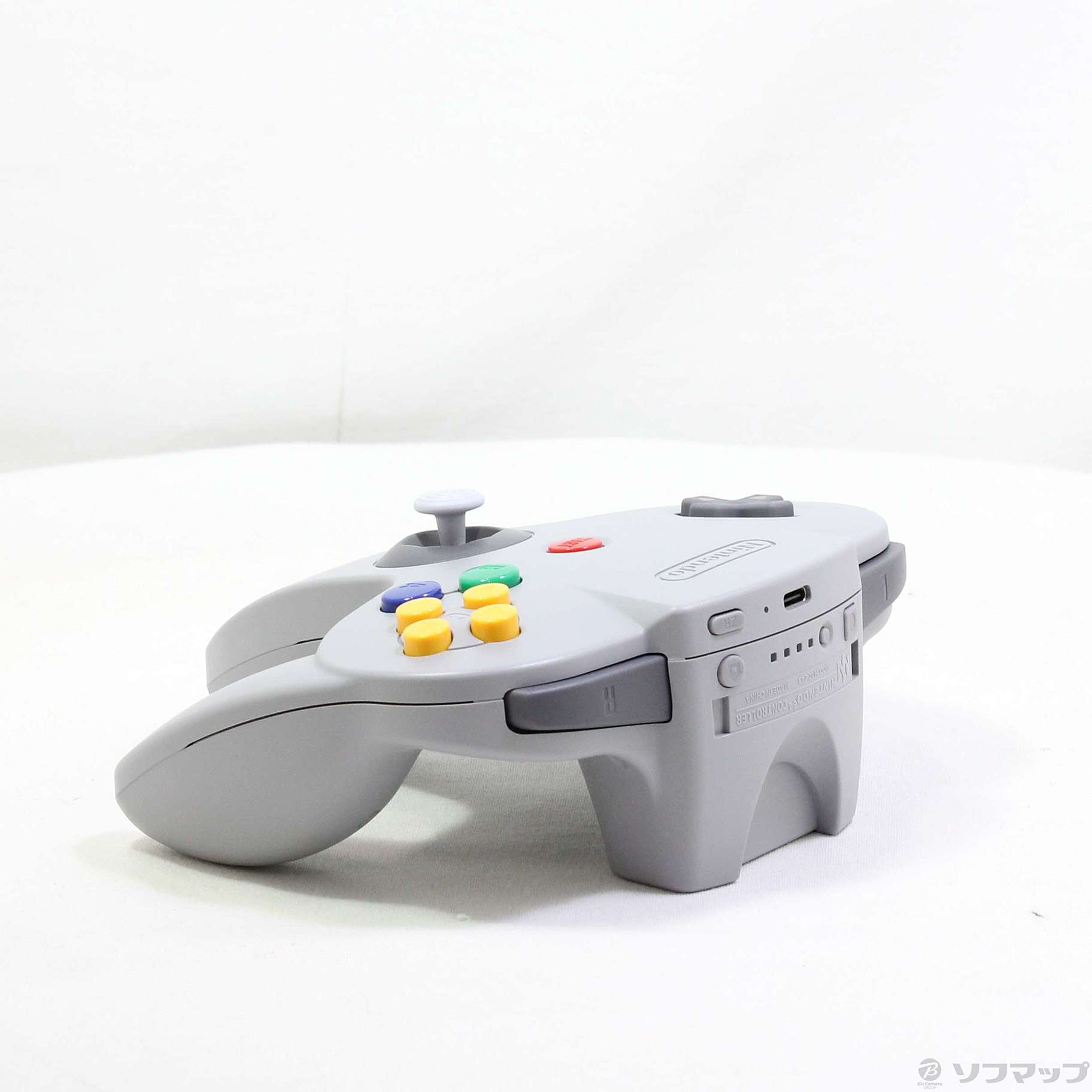 Switch 64 コントローラー 新品 - ゲームソフト/ゲーム機本体