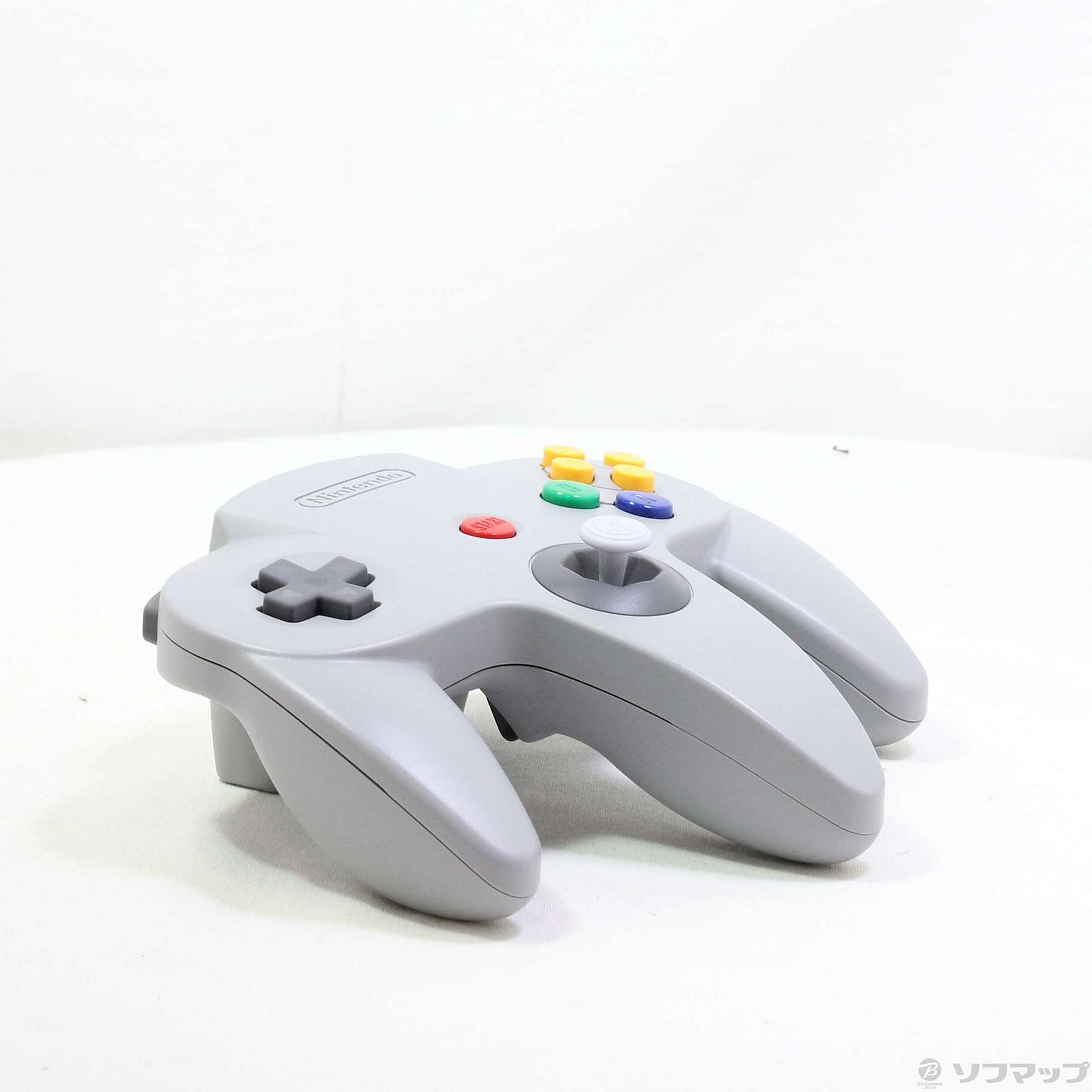 中古】NINTENDO 64 コントローラー 『NINTENDO 64 Nintendo