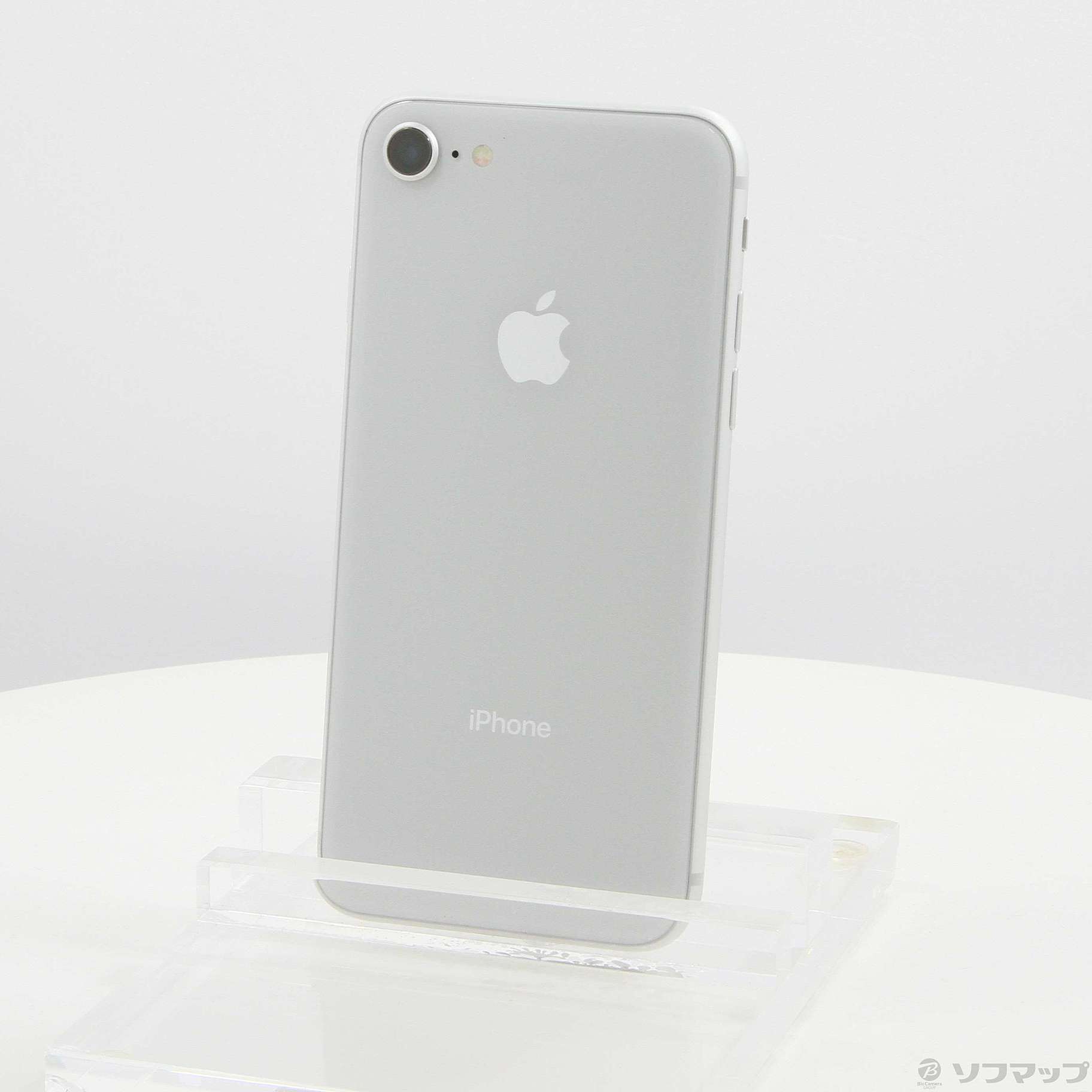 【値下げ】iPhone8 シルバー 256GB SIMフリー