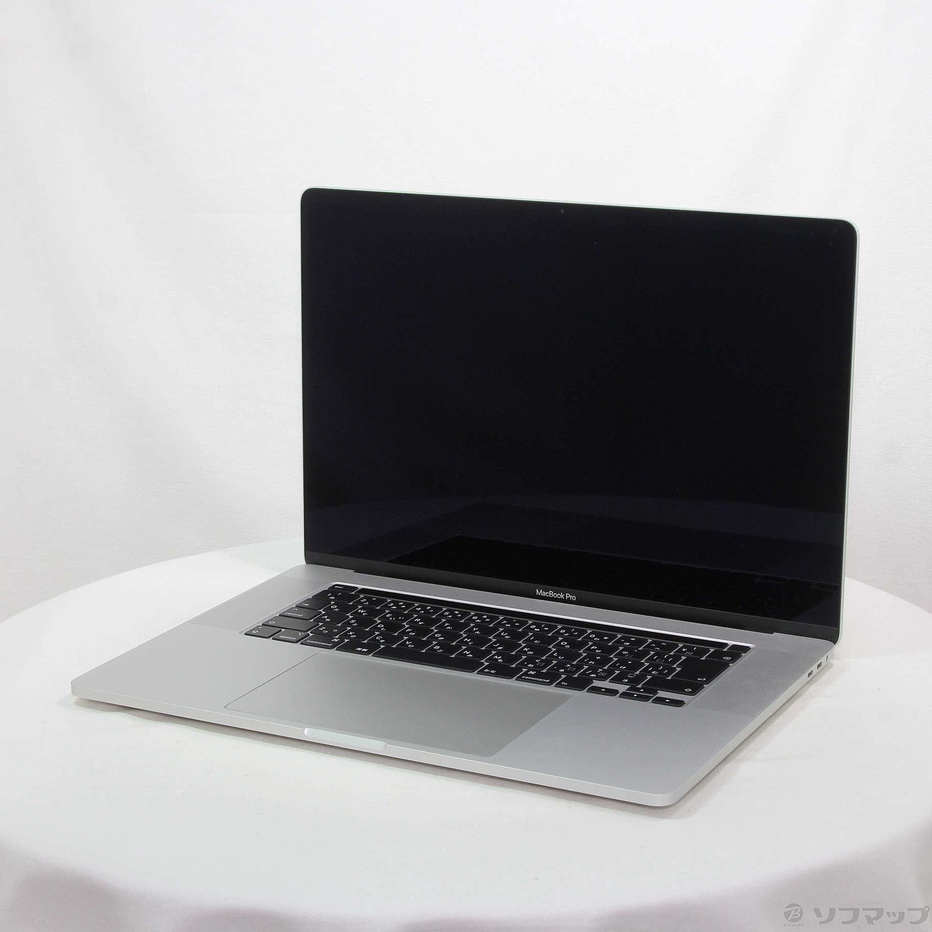 APPLE MacBook Pro シルバー2019