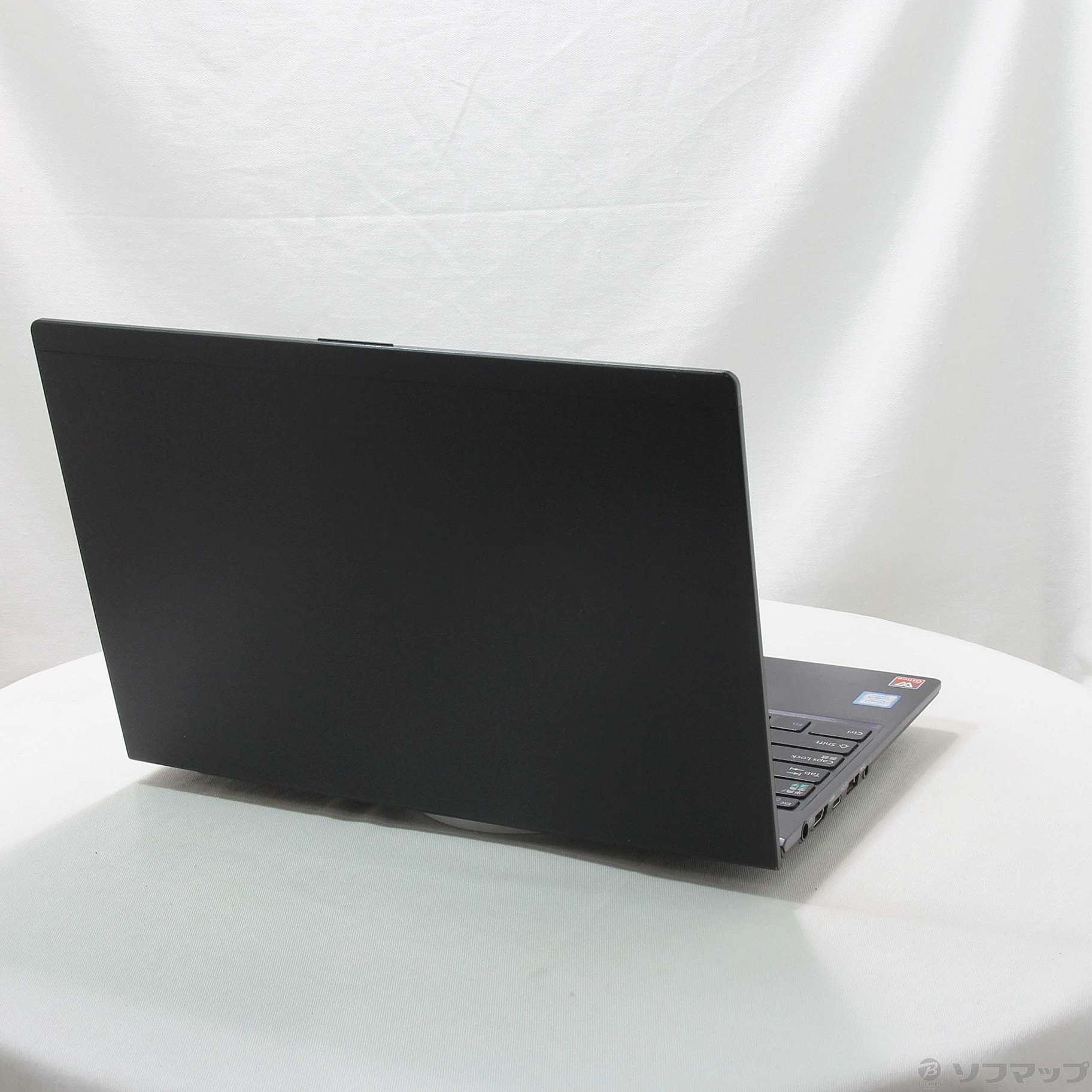 中古】LIFEBOOK UH90／B1 FMVU90B1B ピクトブラック 〔Windows 10〕 [2133047225308] -  リコレ！|ビックカメラグループ ソフマップの中古通販サイト