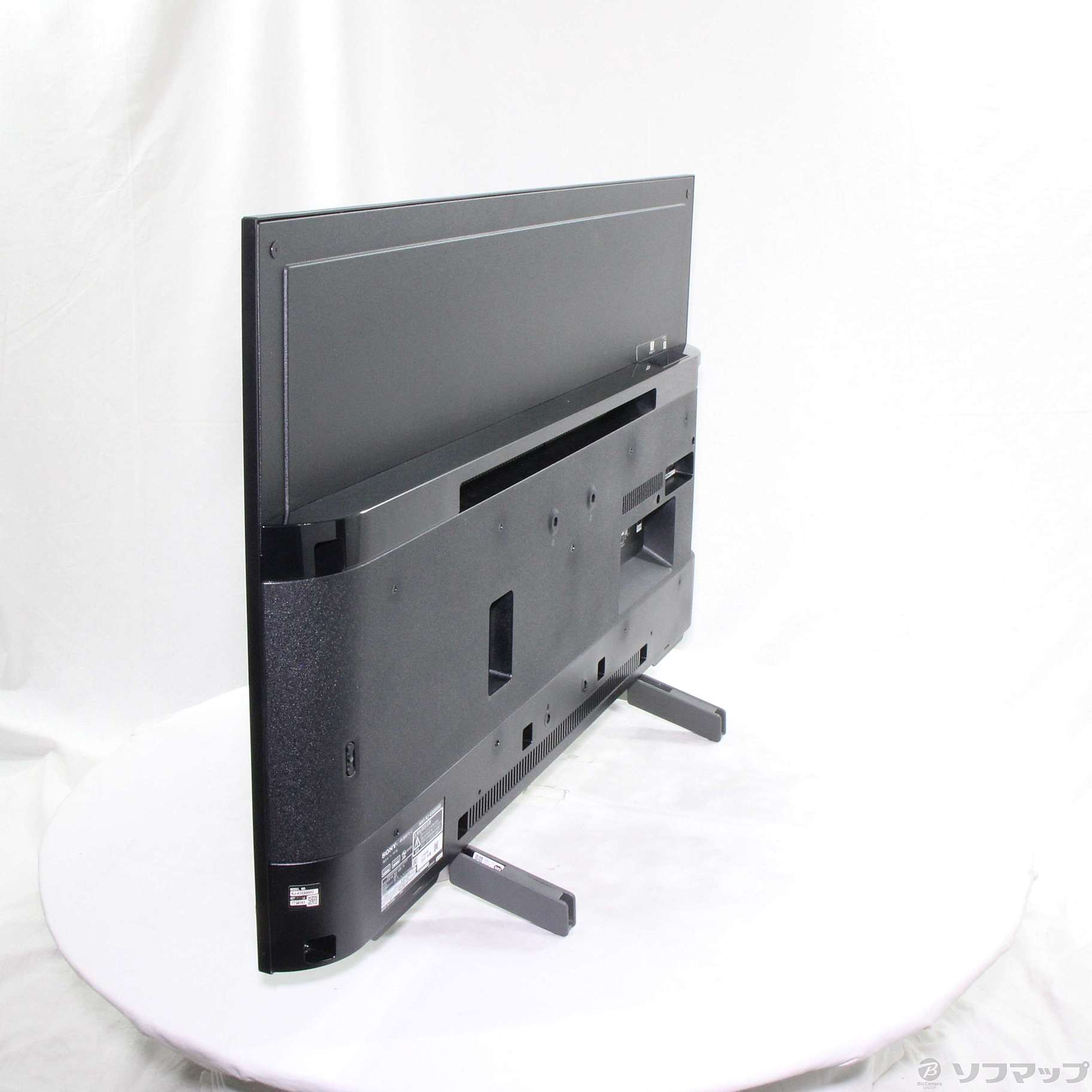 〔中古品〕 液晶テレビ BRAVIA KJ-43X8000G ［43V型 ／4K対応 ／YouTube対応］