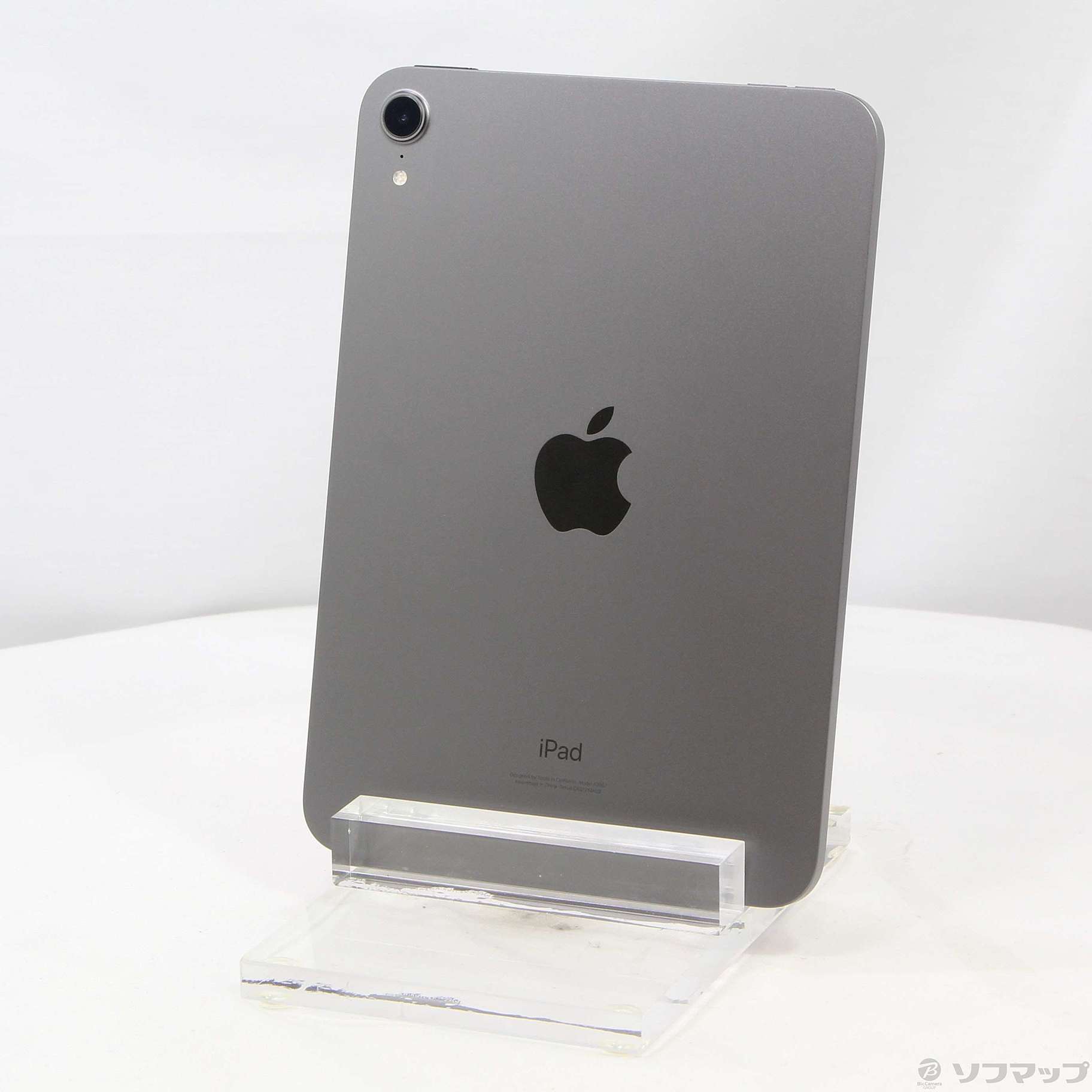 iPad mini 第6世代 64GB スペースグレイ MK7M3J／A Wi-Fi