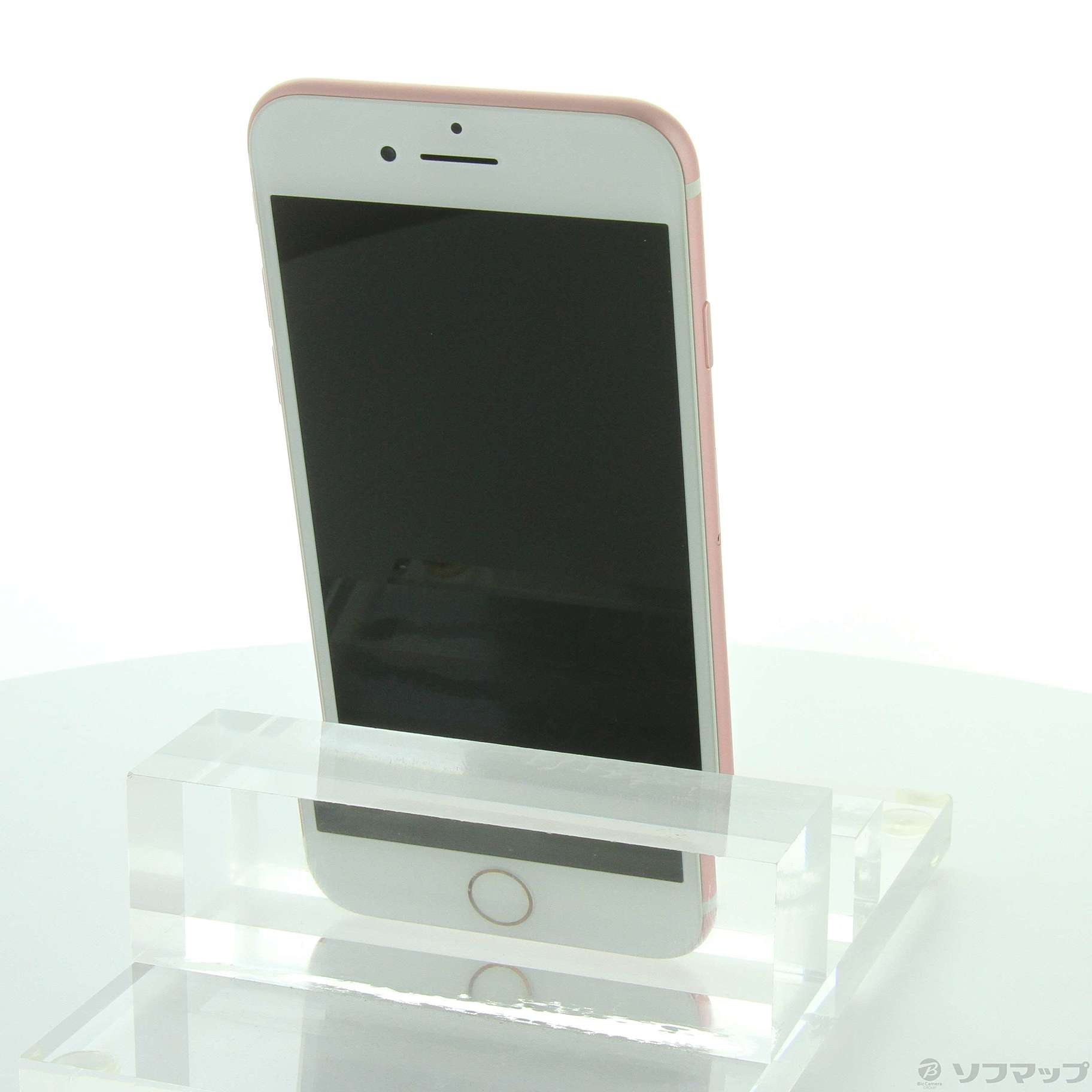 中古】iPhone7 32GB ローズゴールド MNCJ2J／A SoftBank