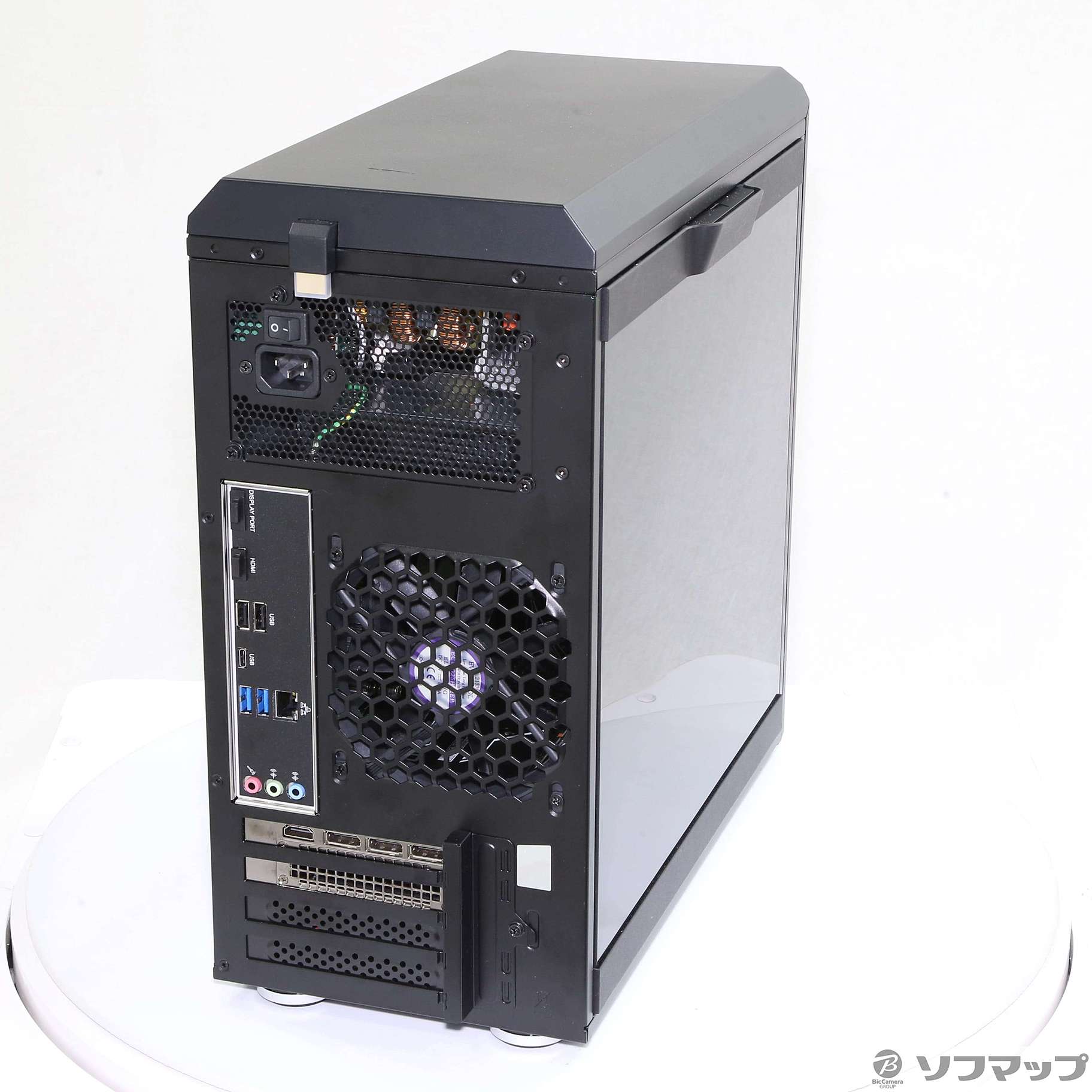 ゲーミングPC mouse NM-A711SHR611ZN 中古】mouse NM-A711SHR611ZN [2133047228095] - リコレ