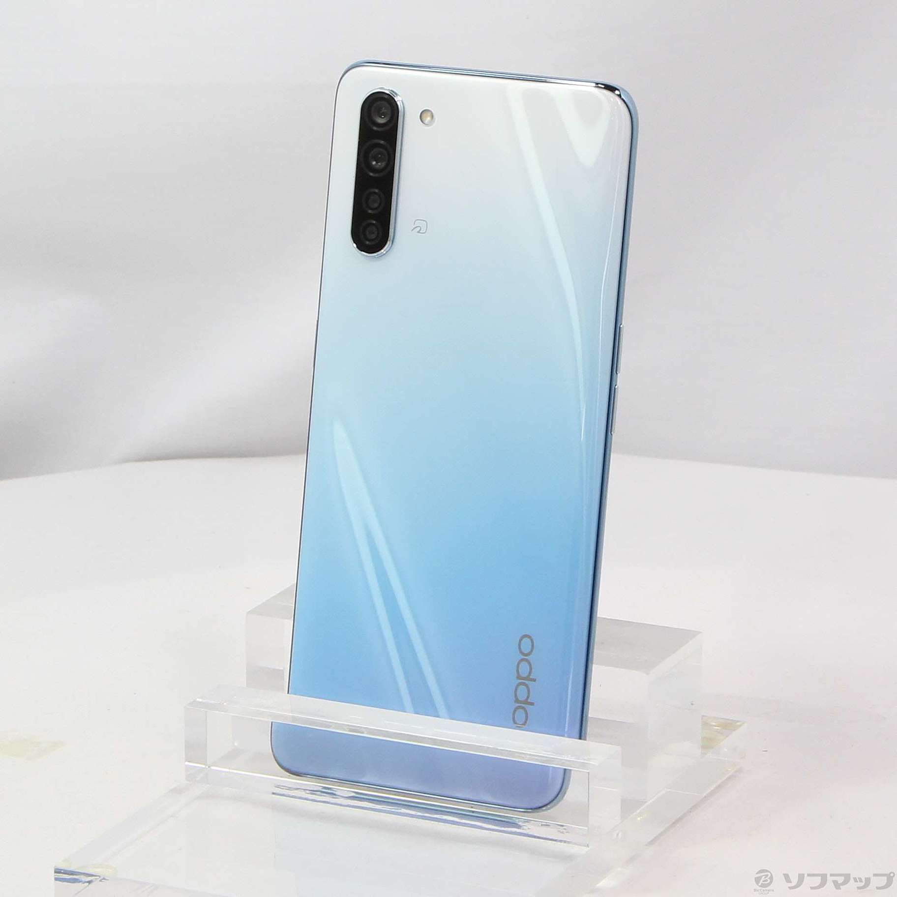 OPPO Reno3 A ホワイト 128 GB UQ mobile