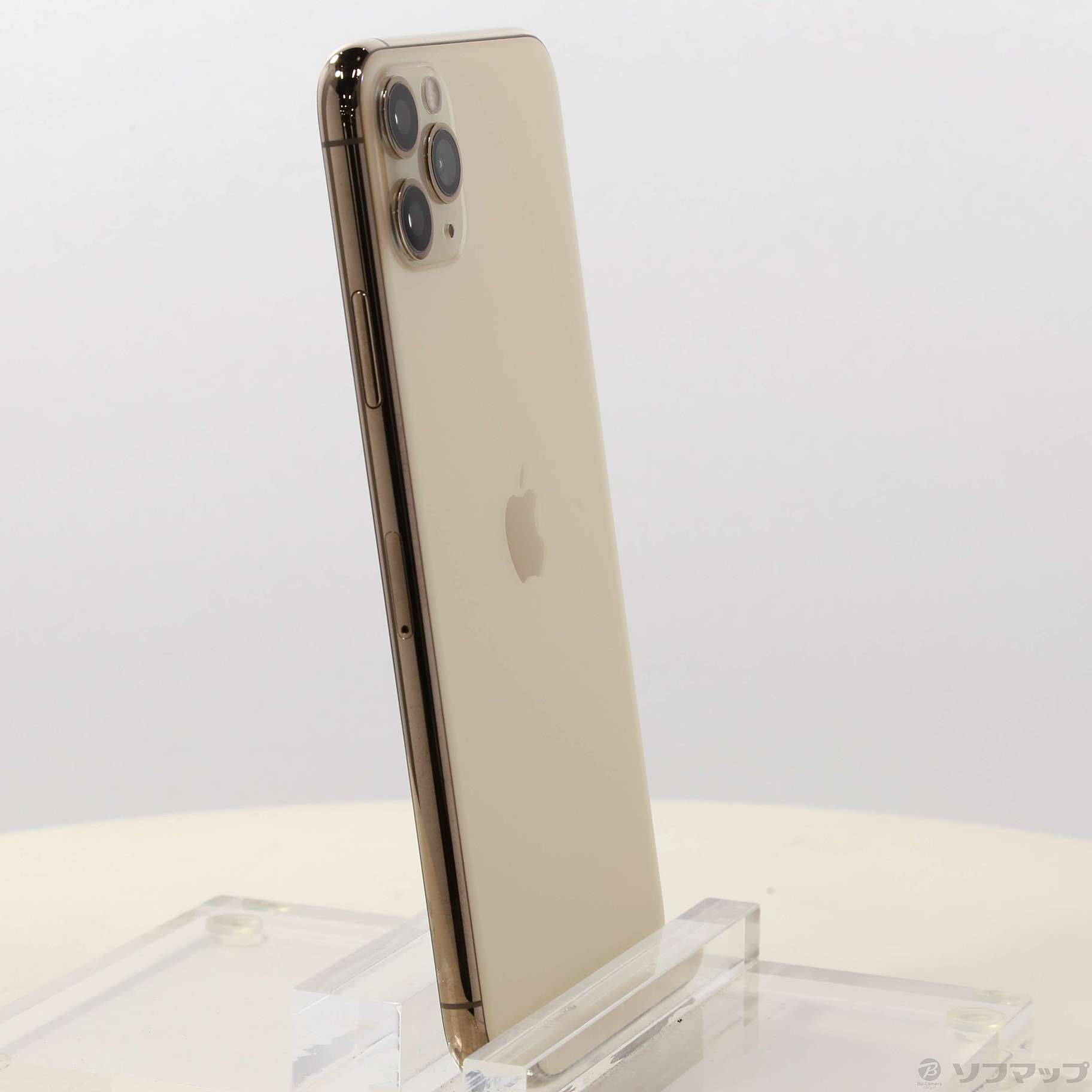 美品】iPhone 11 Pro ゴールド 256 GB-