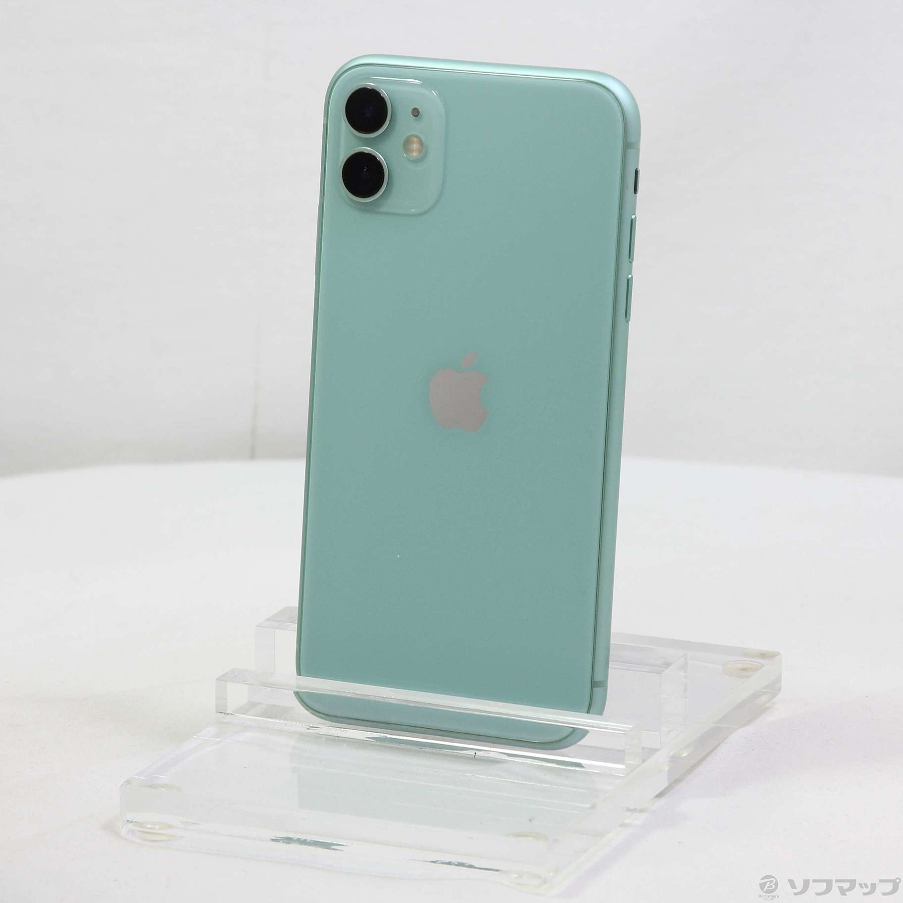 iPhone11 64GB Green SIMフリー