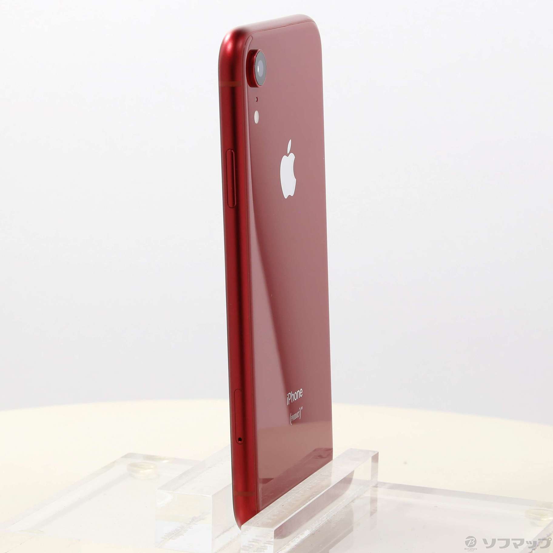 中古】iPhoneXR 128GB プロダクトレッド MT0N2J／A SoftBank