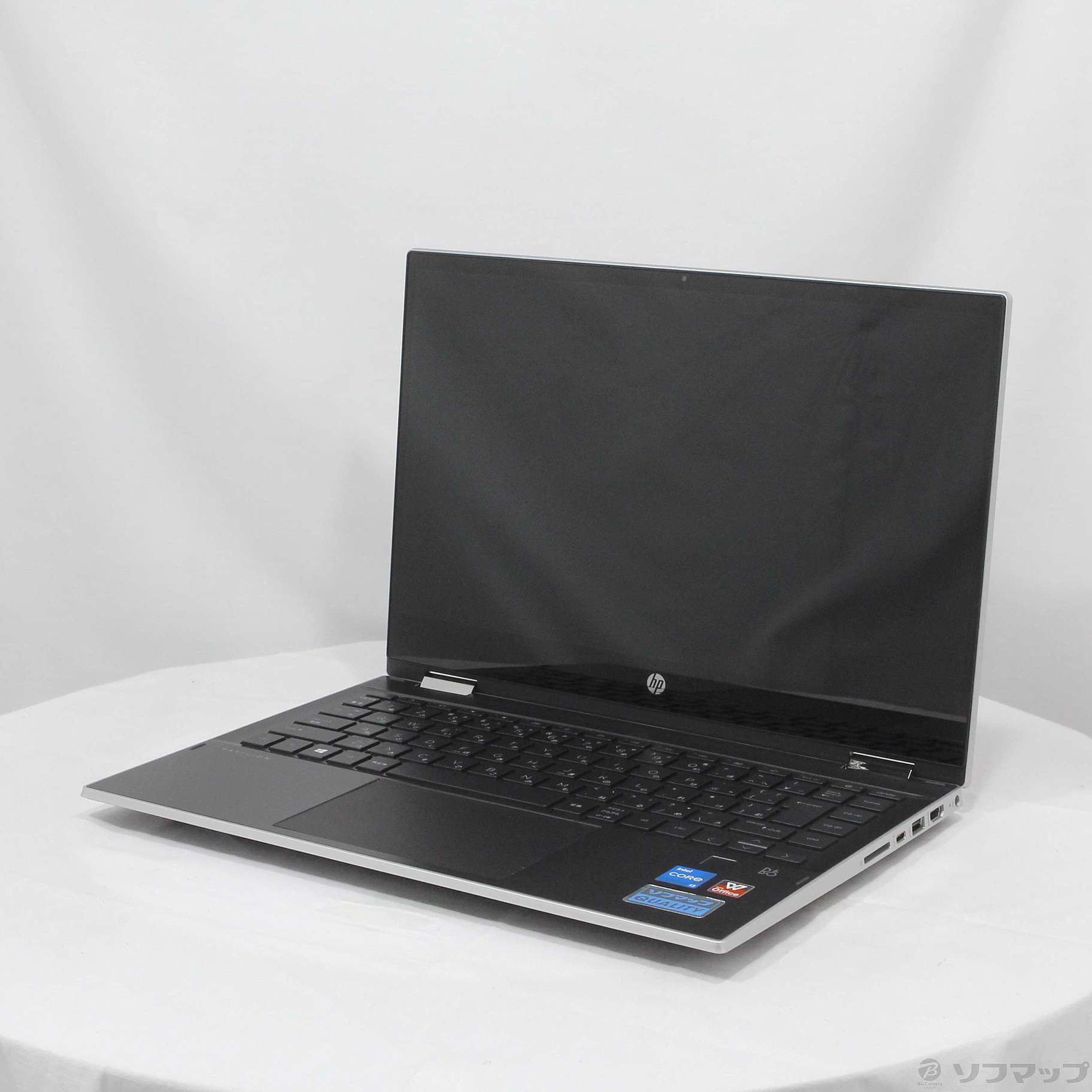 中古】HP Pavilion x360 14-dw1002TU 2D6Y8PA#ABJ 〔Windows 10