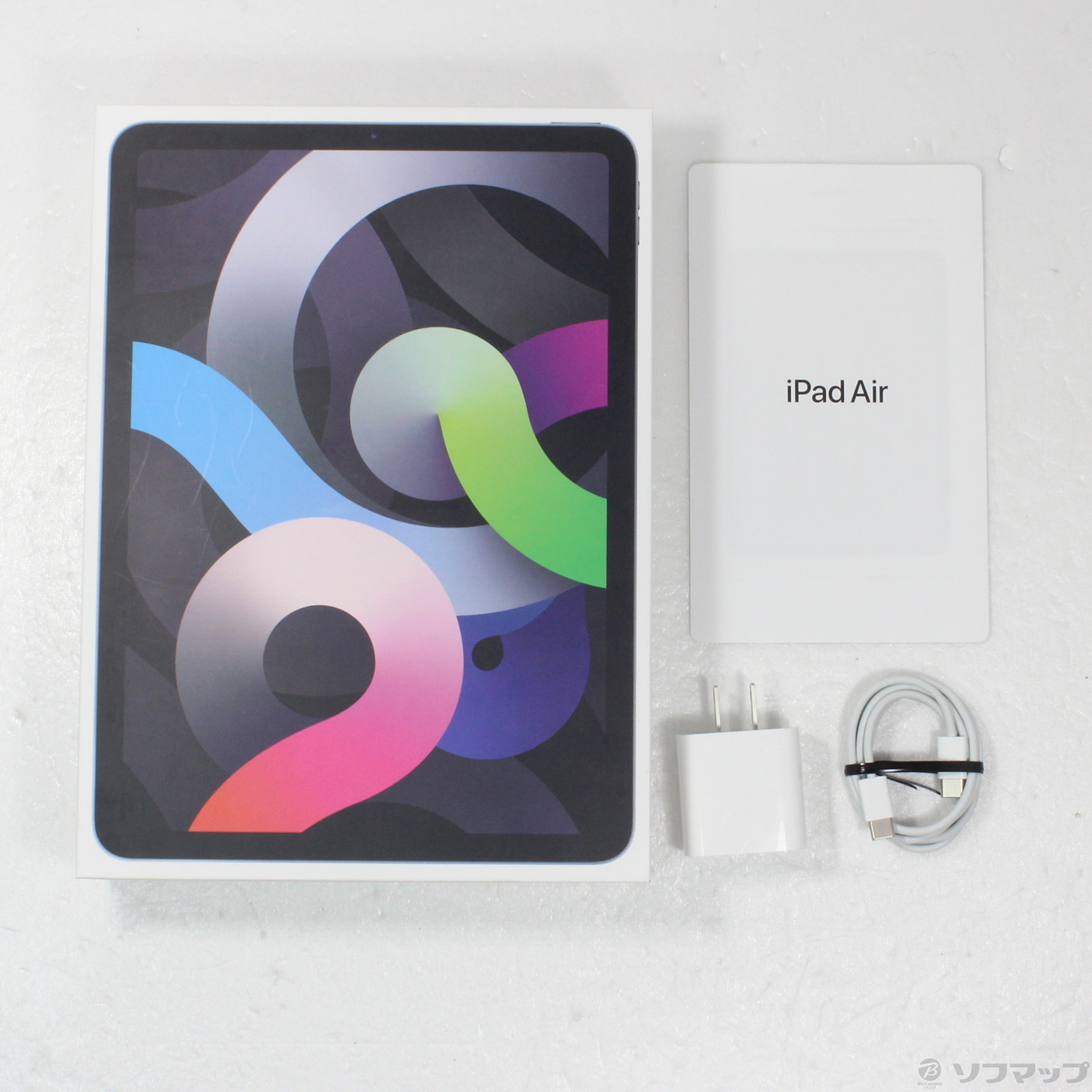 アップル iPadAir 第4世代 256GB スペースグレイAPPLEメーカー型番 